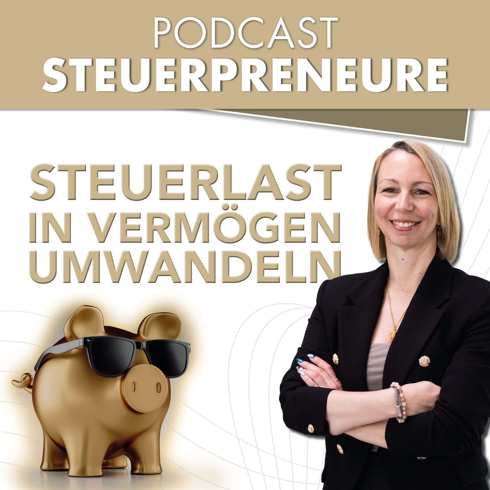 Steuerpreneure - Der Podcast für Unternehmer - Podcasts