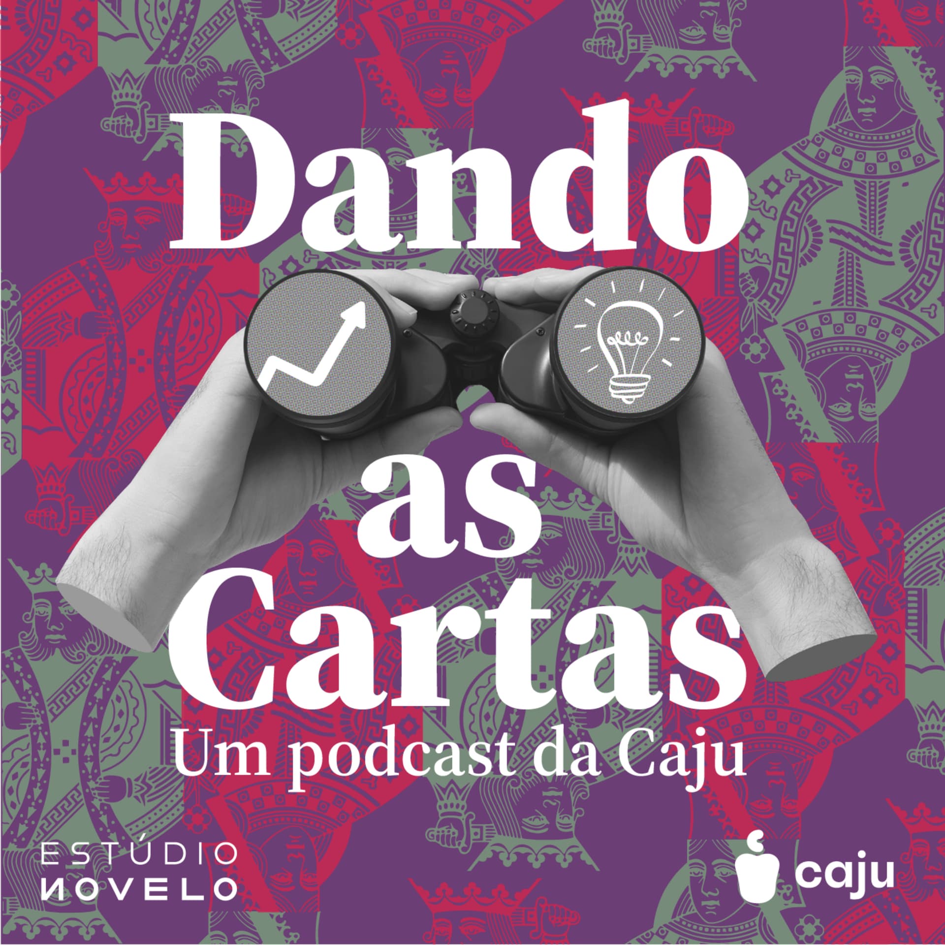 Dando as Cartas - Podcasts