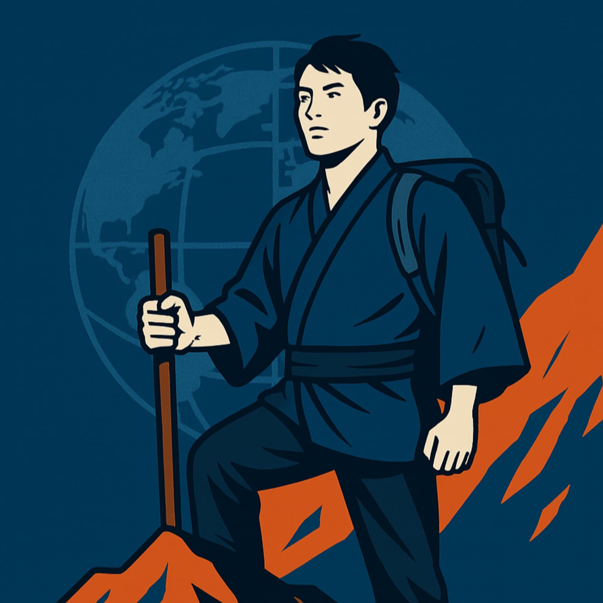 The Global Samurai | Taikiの冒険記 - Podcasts