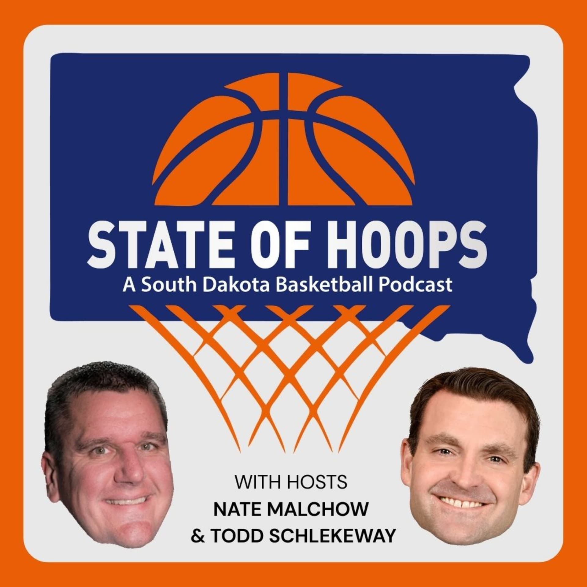 State of Hoops: A South Dakota Basketball Podcast - Podcasts