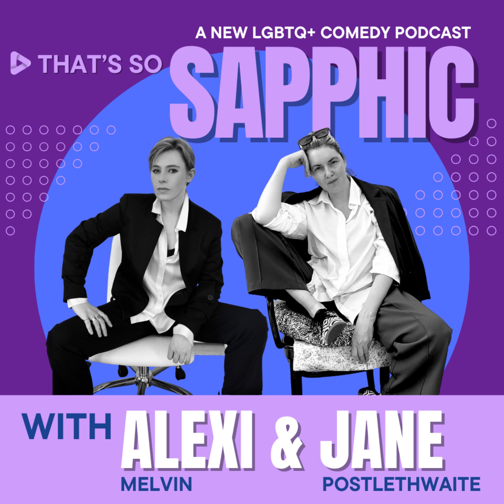 That's so Sapphic Podcast - Podcasts