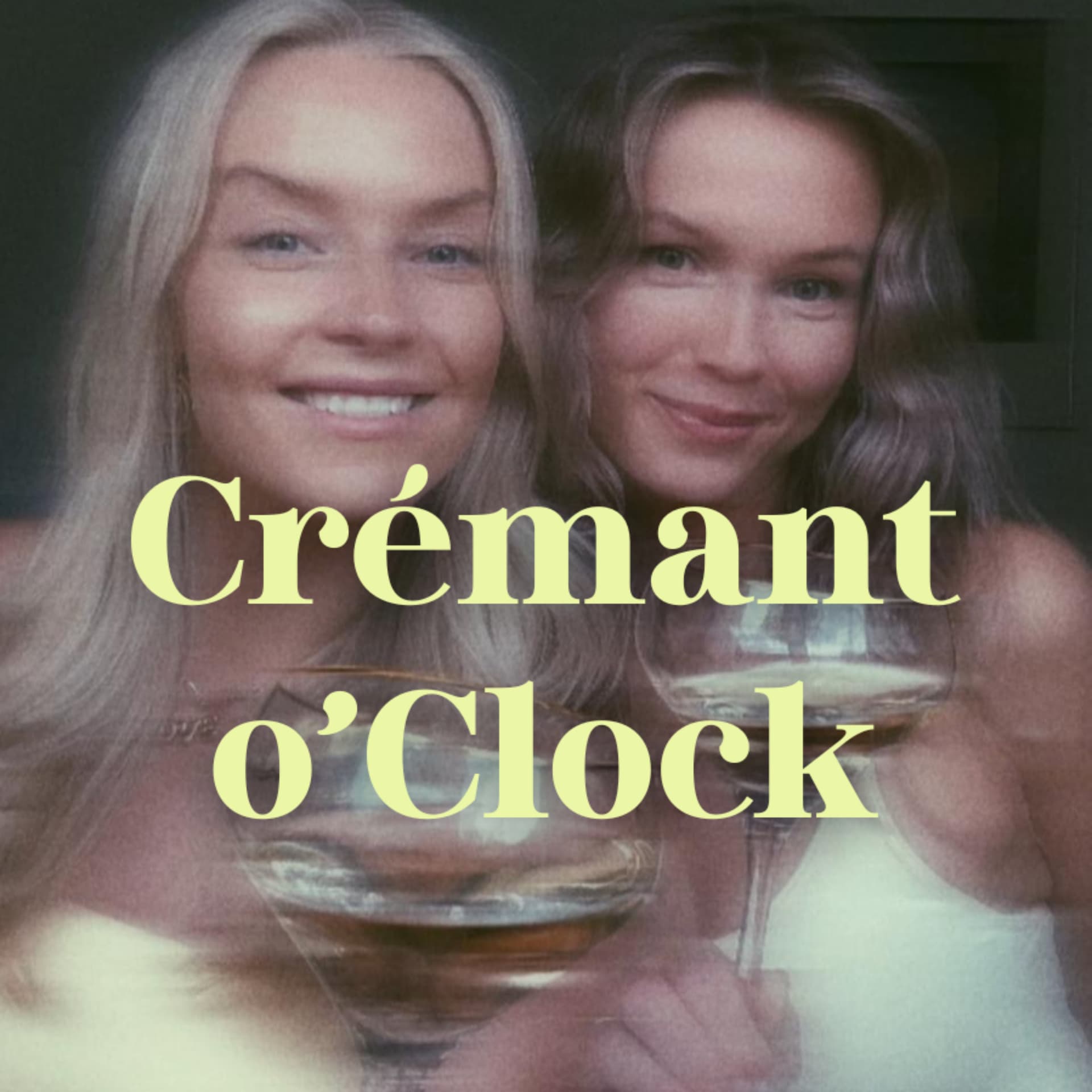 Crémant o'Clock - Podcasts