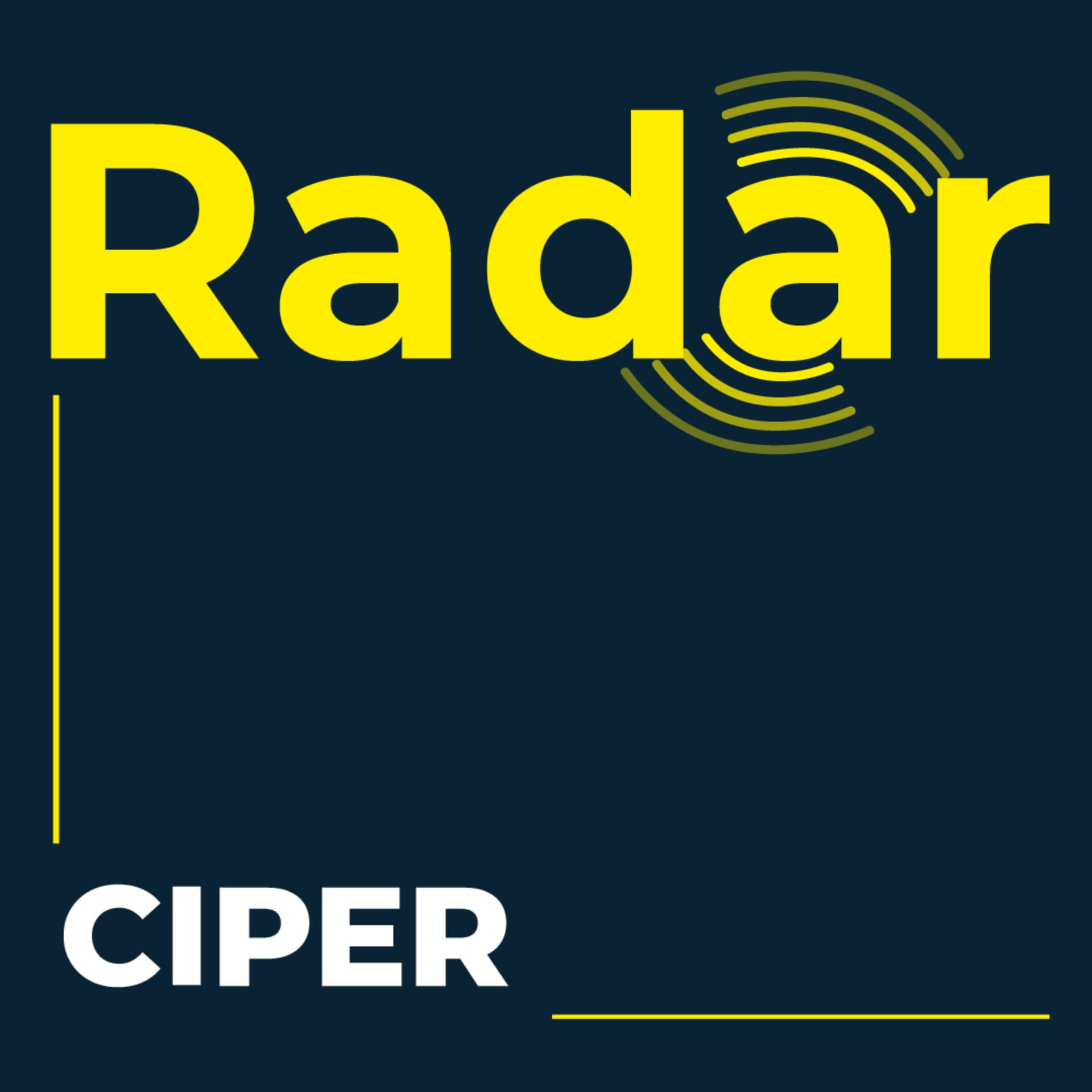 Radar CIPER - Podcasts