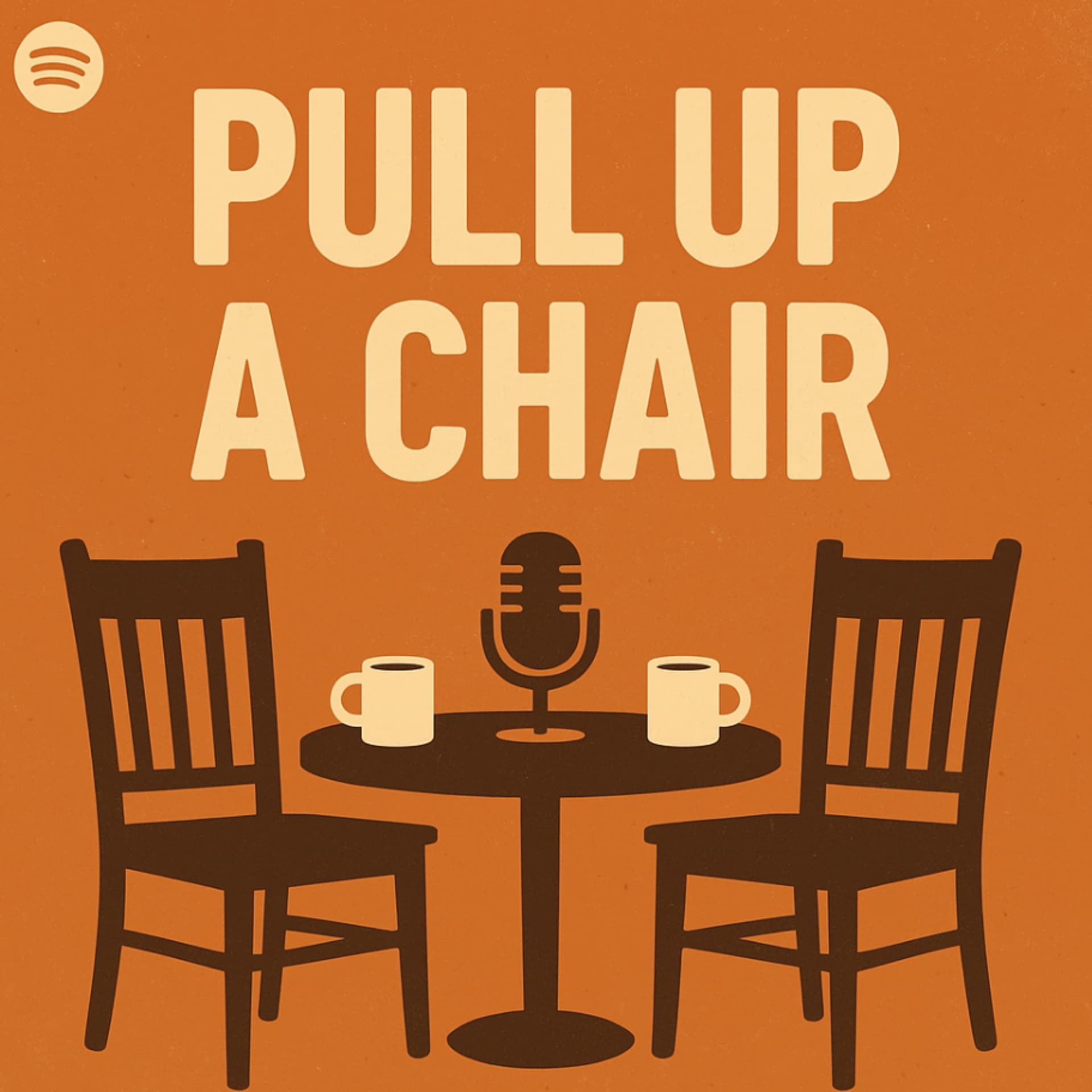 Pull Up a Chair: Marple and Newtown Conversations - Podcasts