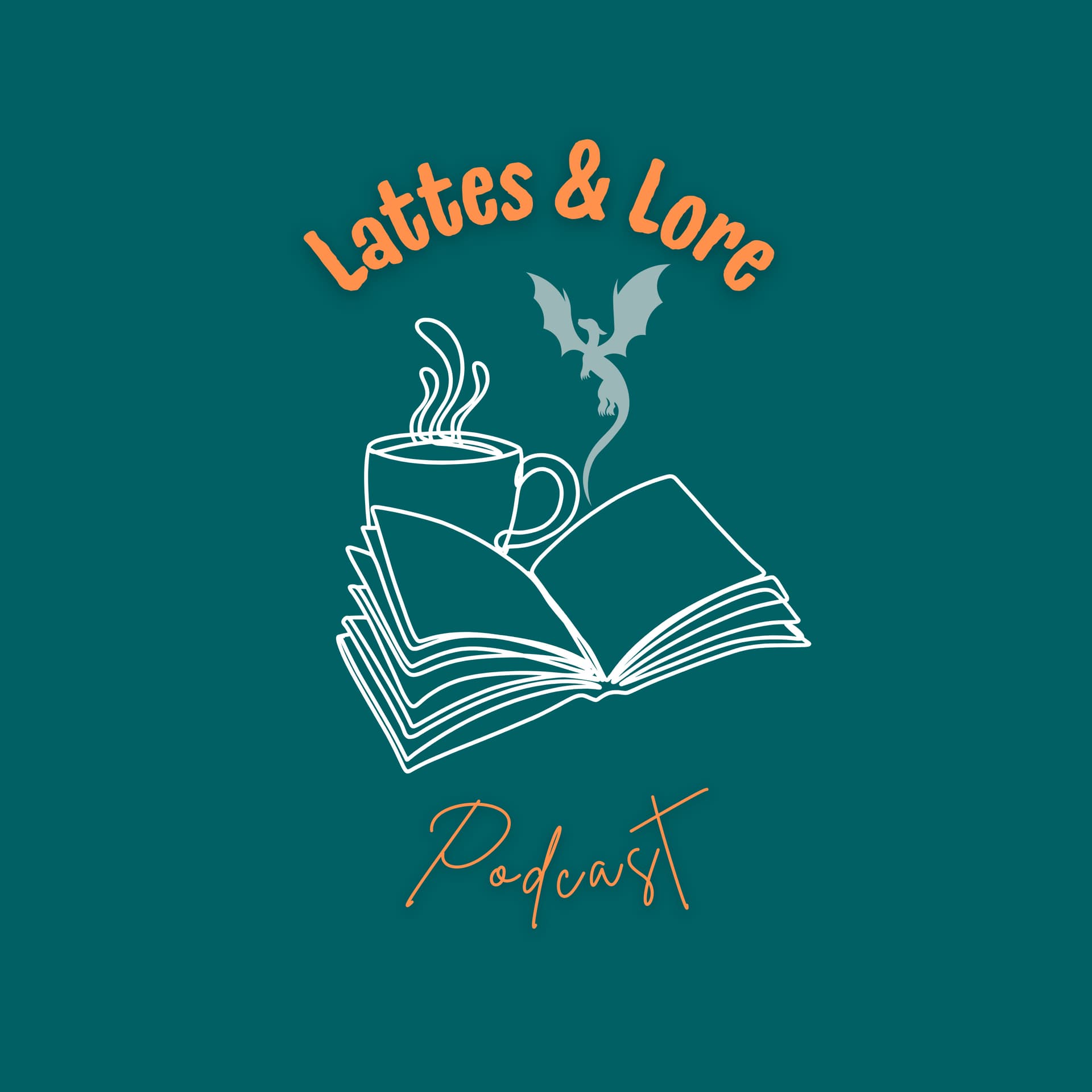 Lattes and Lore Podcast - Podcasts