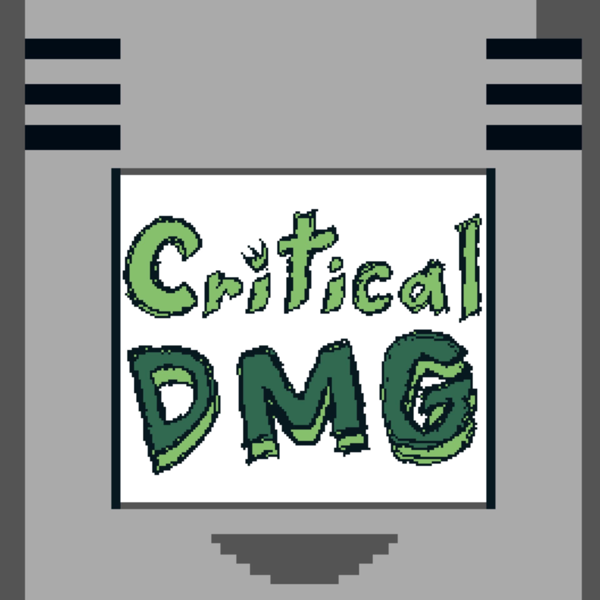 Critical DMG - Podcasts