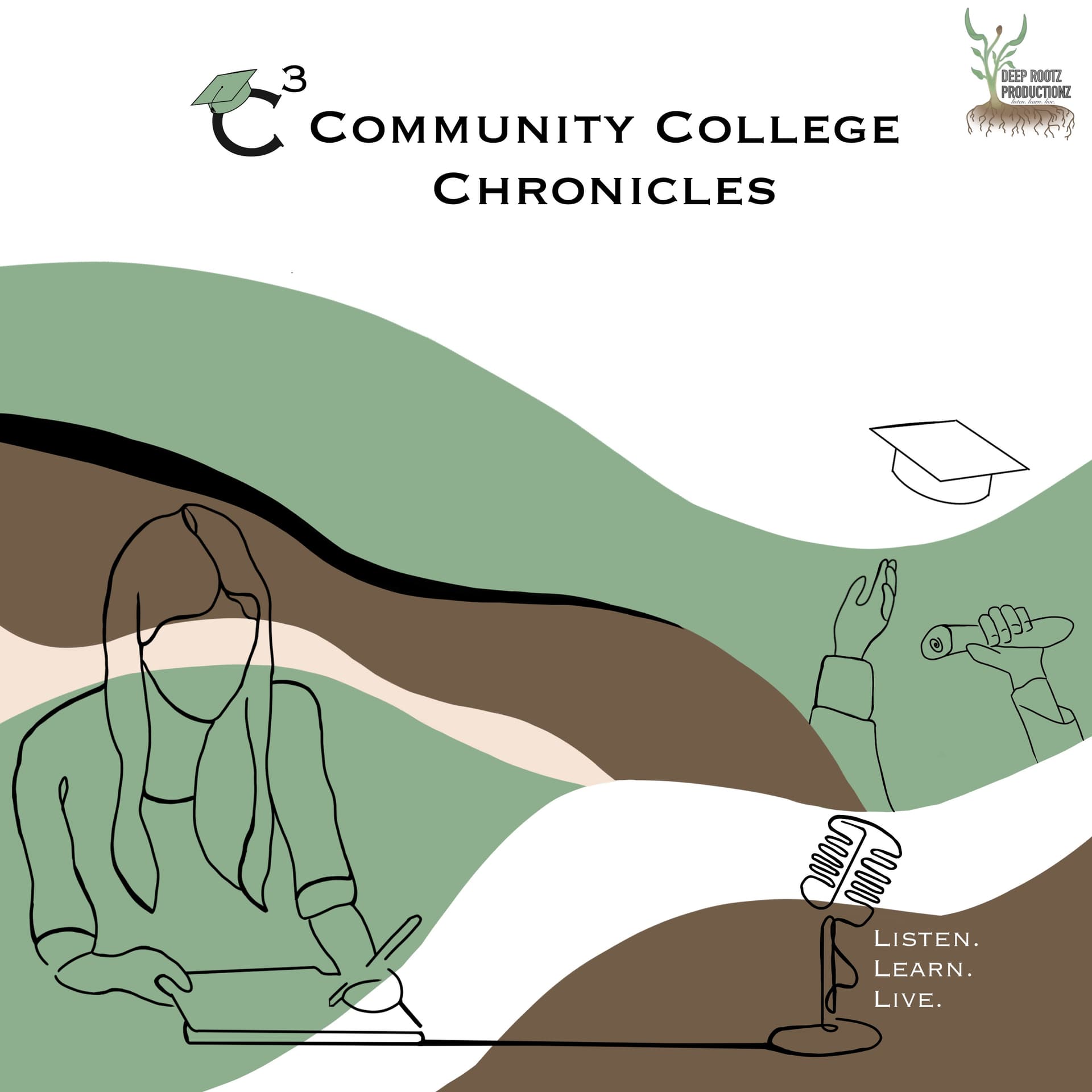 Community College Chronicles - Podcasts