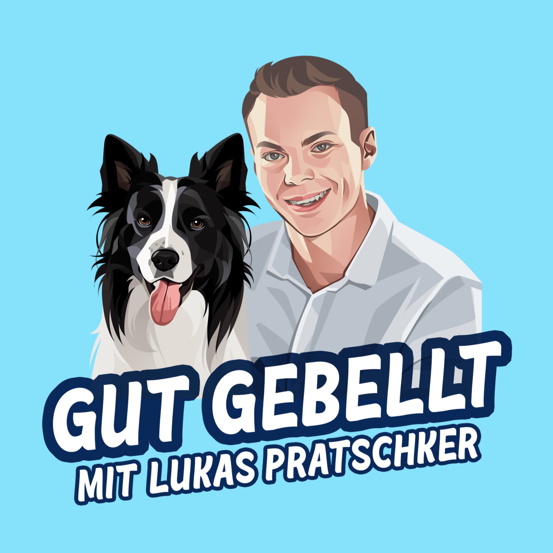 Gut gebellt - Podcasts