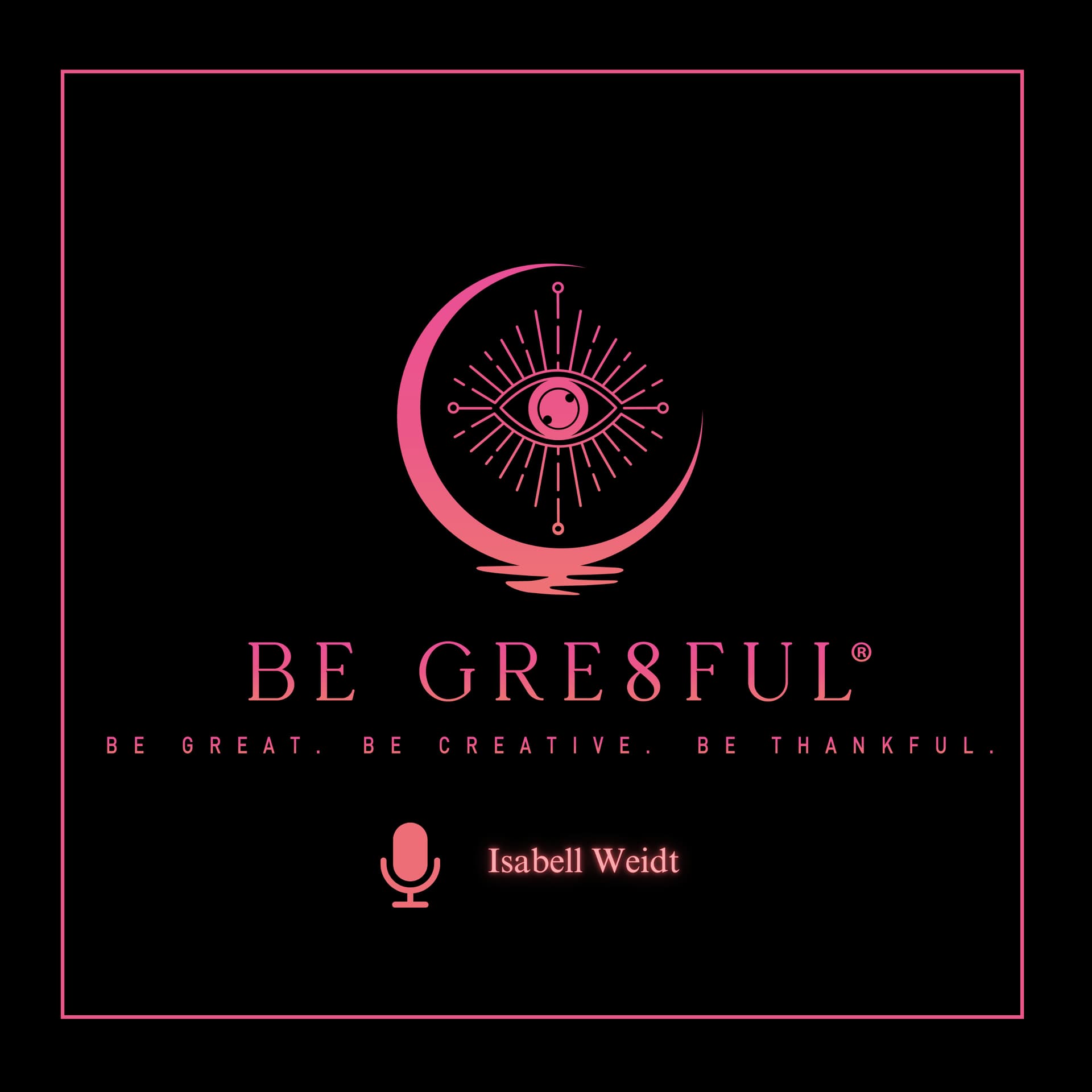 BE GRE8FUL - Podcasts