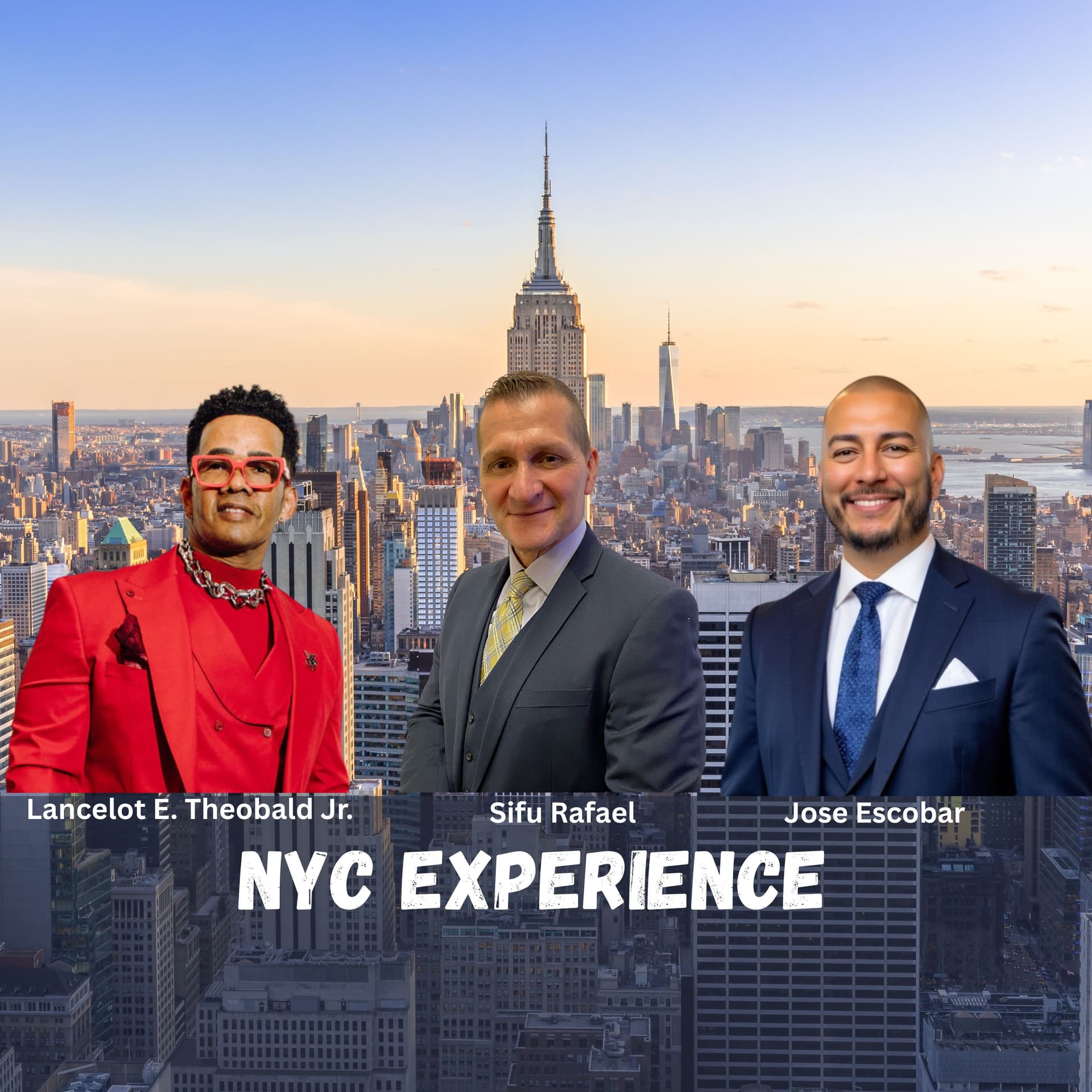 NYC Experience - Podcasts