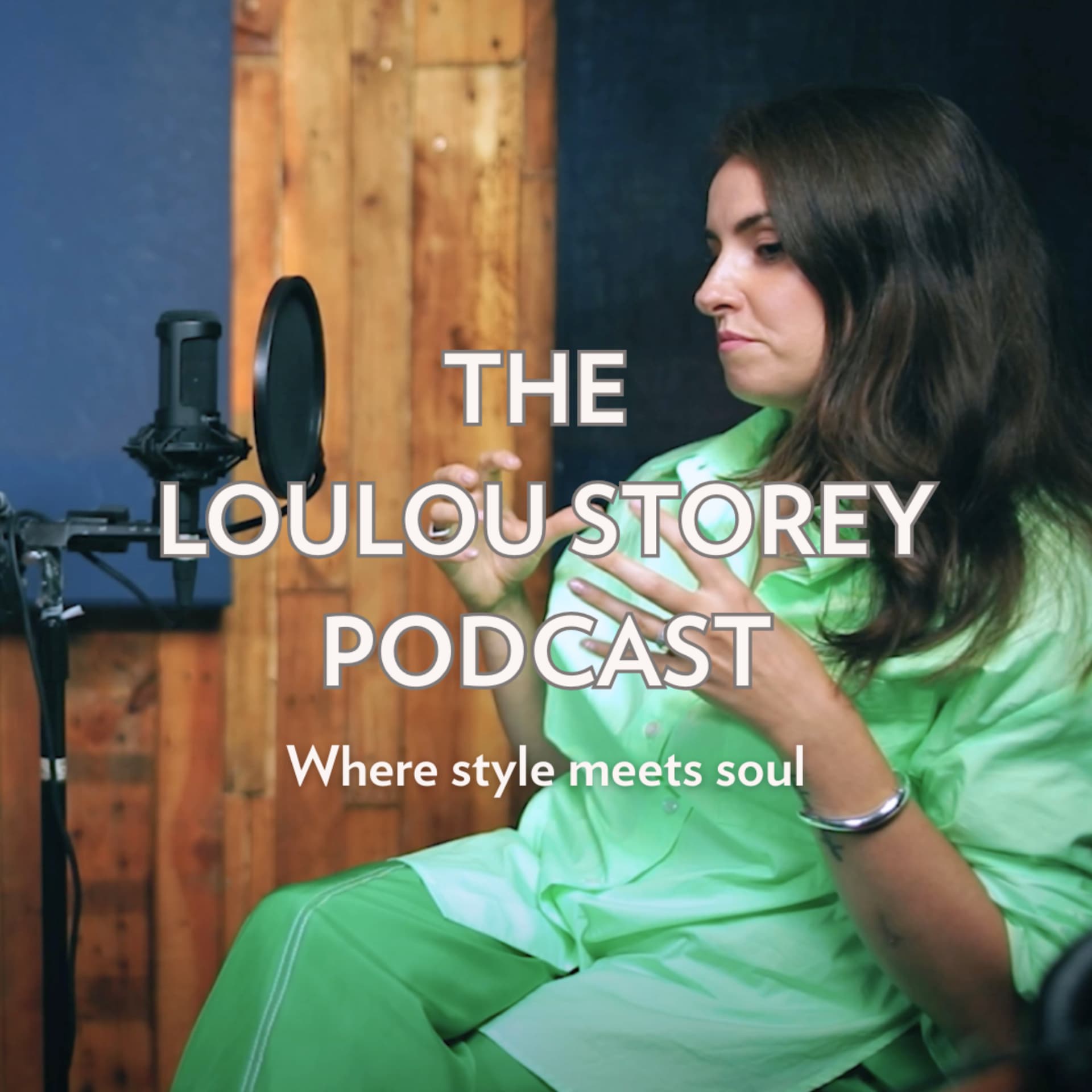 The Loulou Storey Podcast - Podcasts