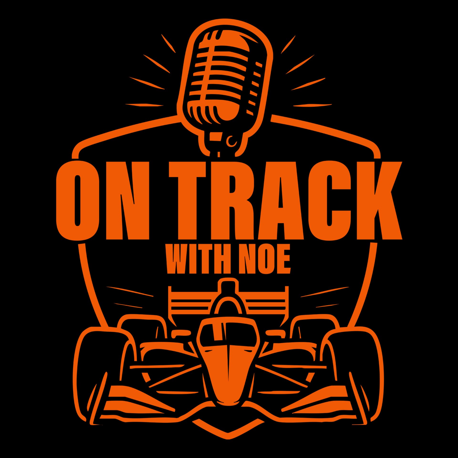 On Track With Noe - Podcasts