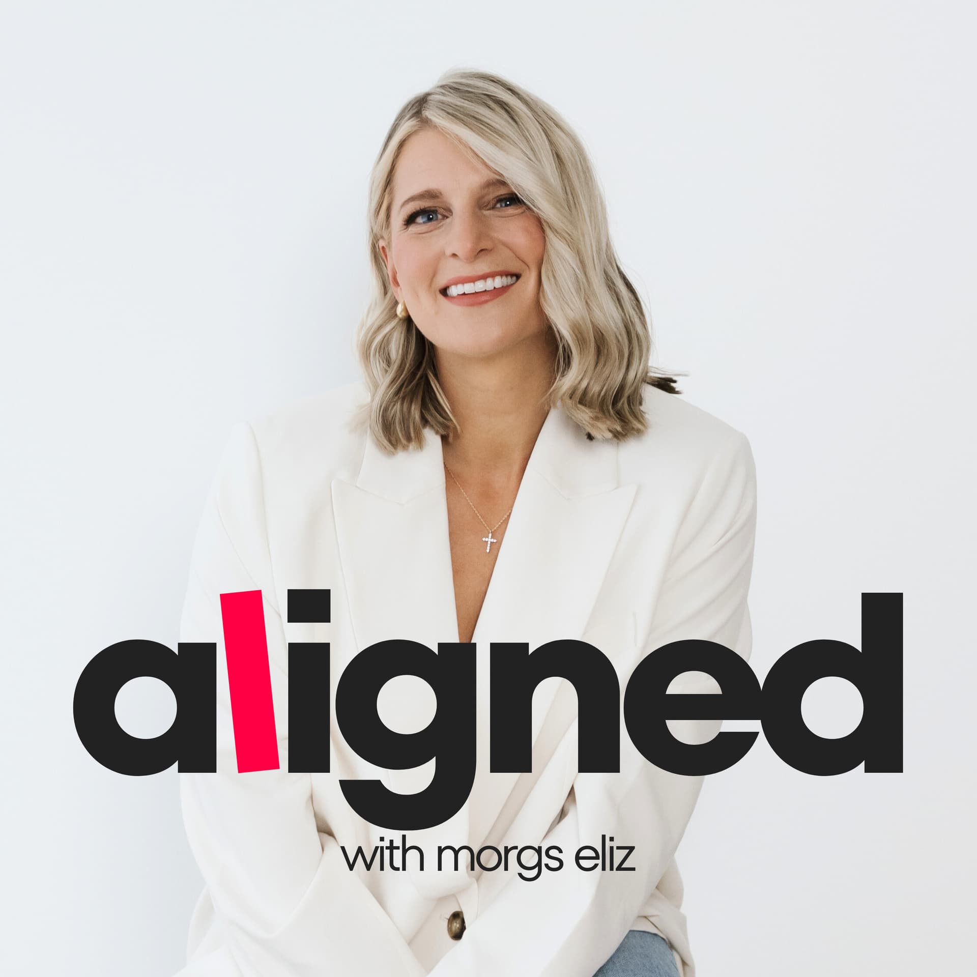 Aligned with Morgs Eliz - Podcasts