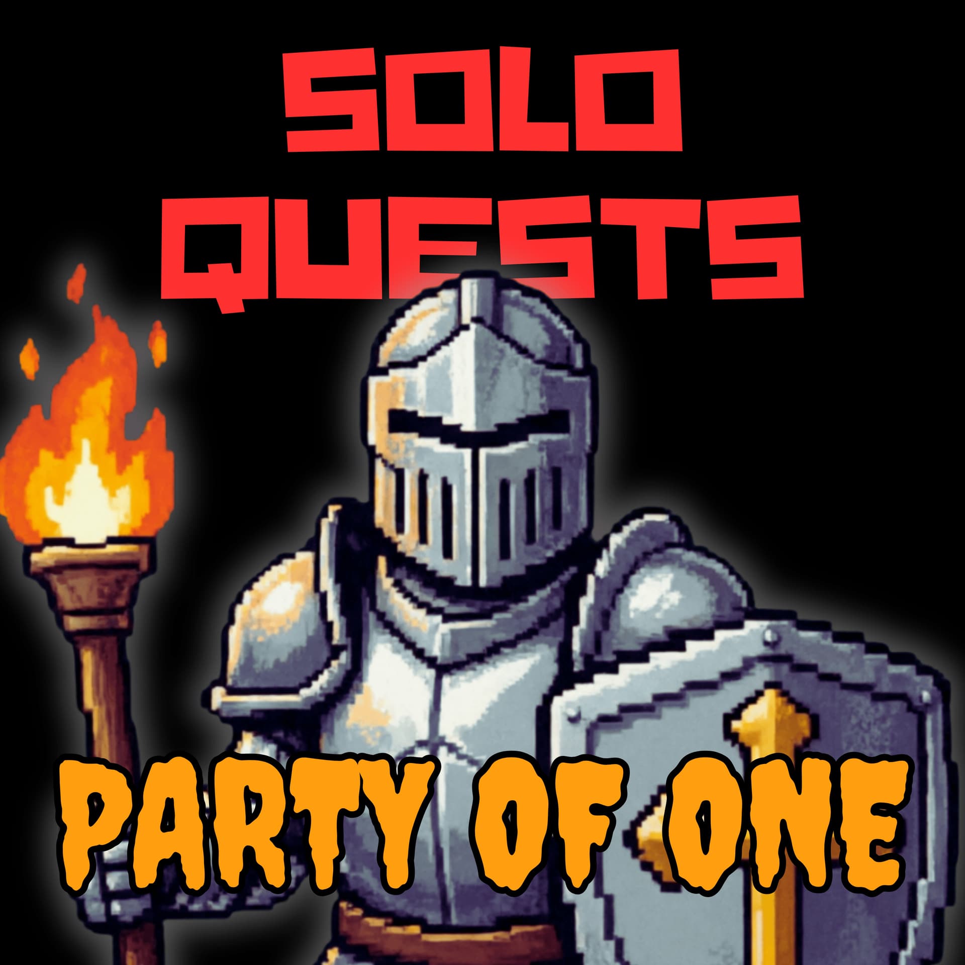 Solo Quests Party of One!