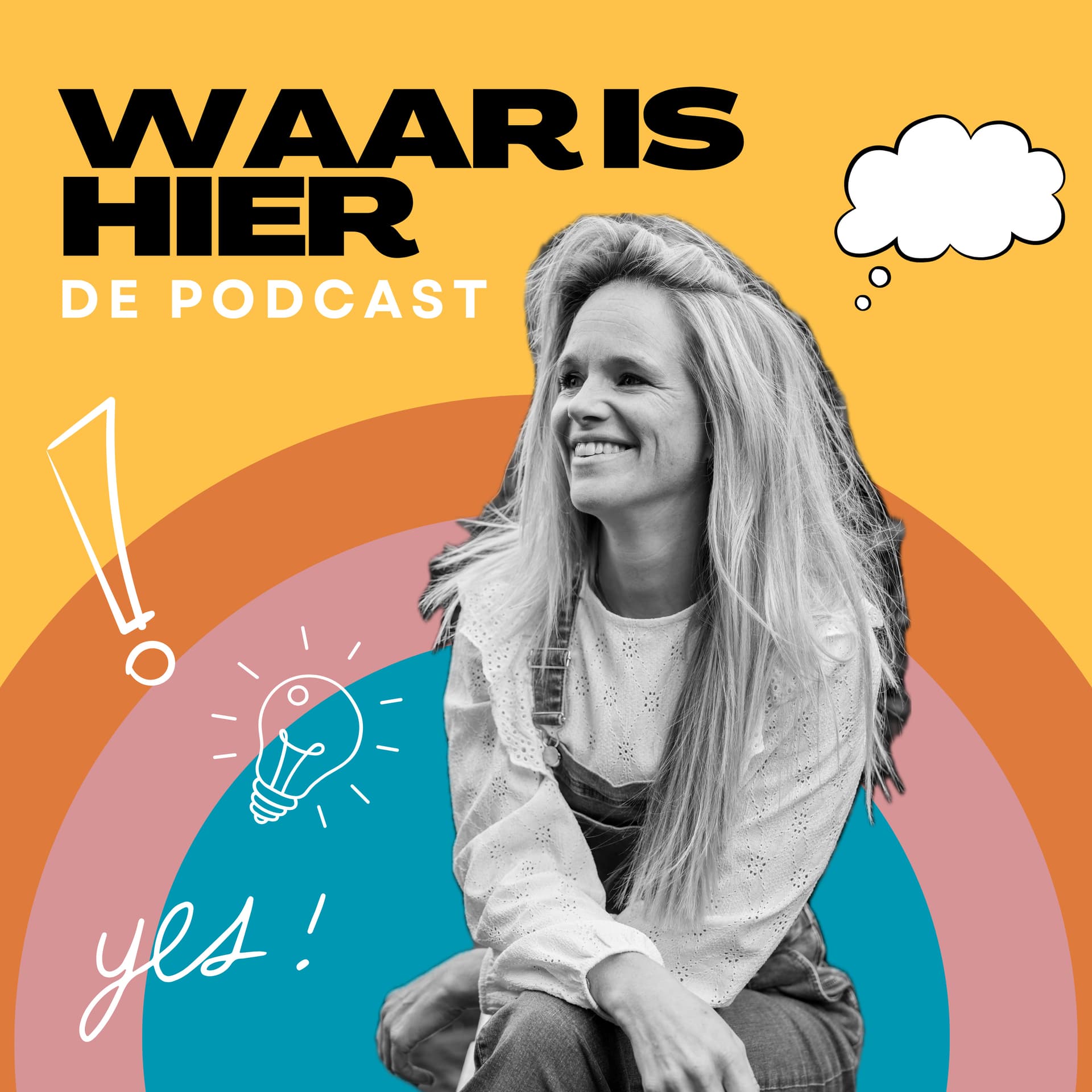 Waar is hier de podcast - Podcasts