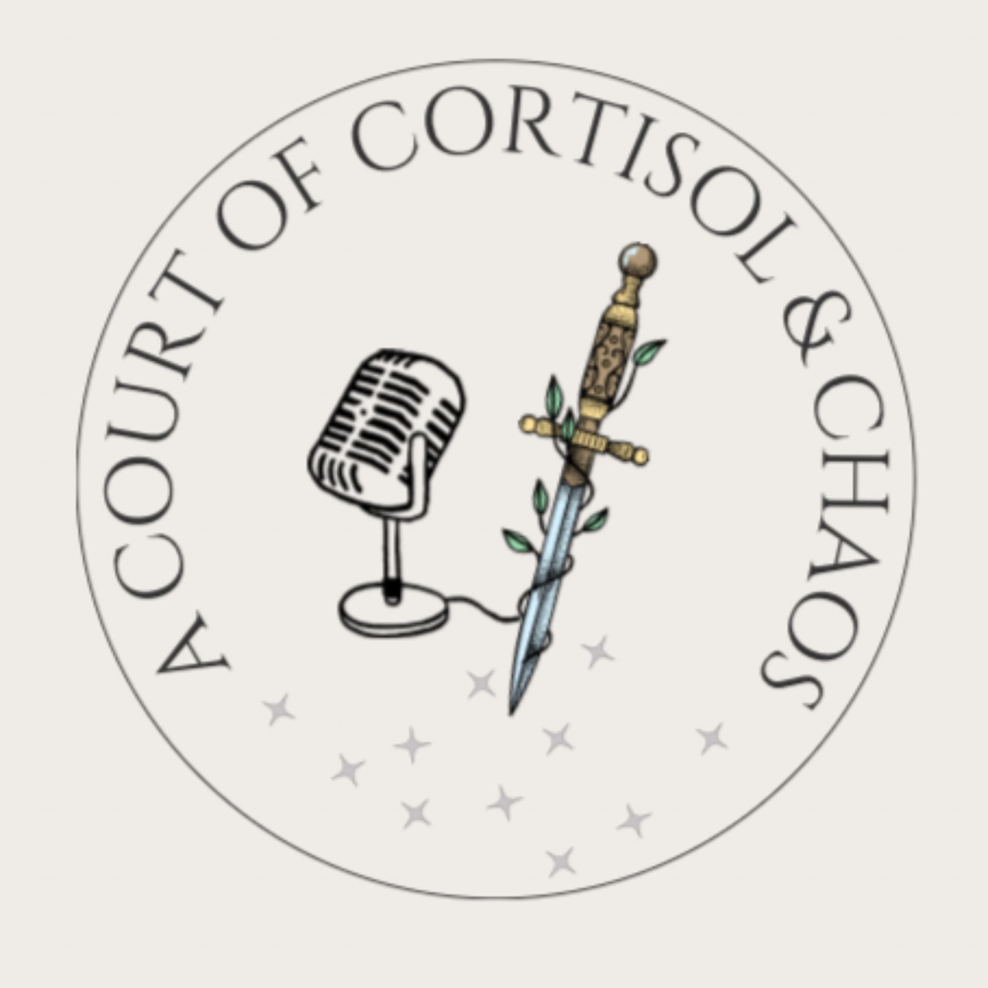 A Court of Cortisol and Chaos - Podcasts