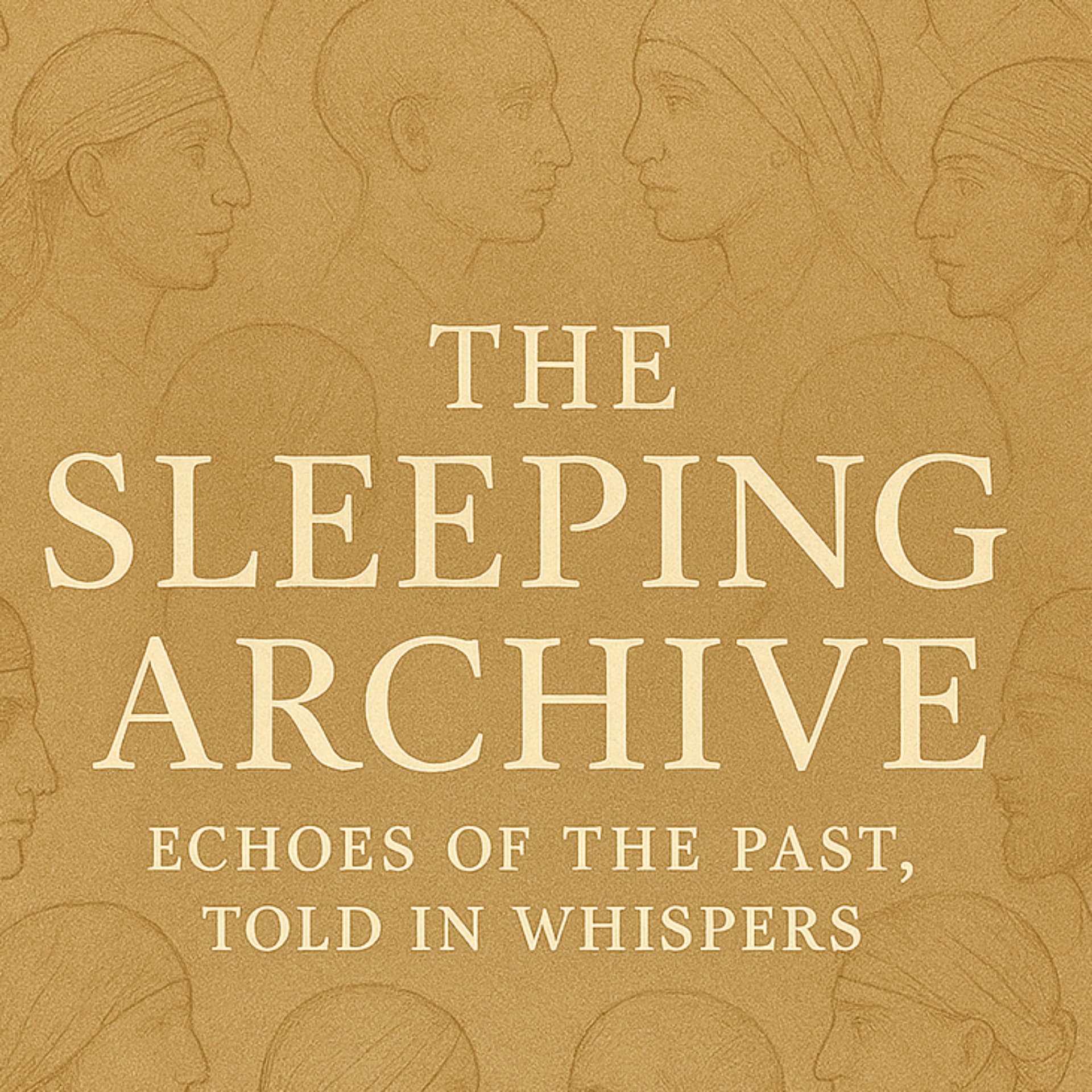 The Sleeping Archive - Podcasts