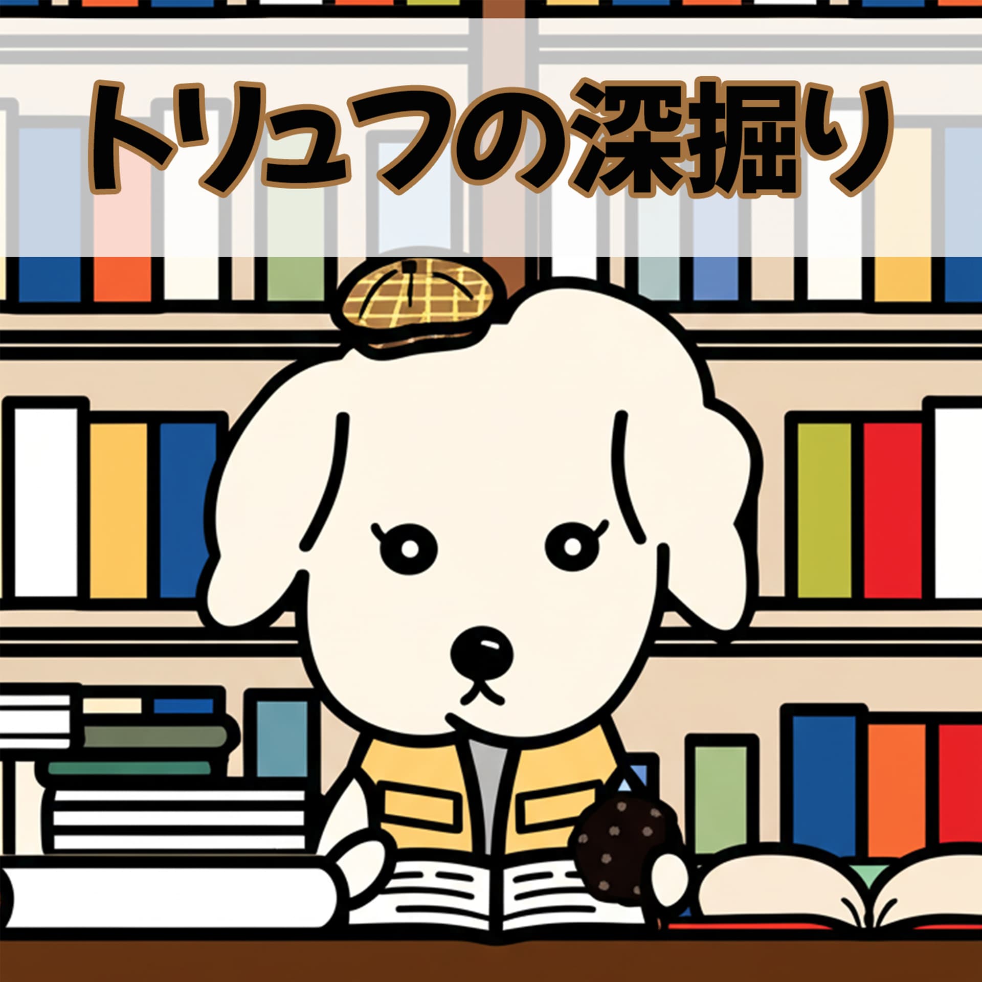 トリュフの深掘り トリュフで繋がる美食のコミュニティ - Podcasts