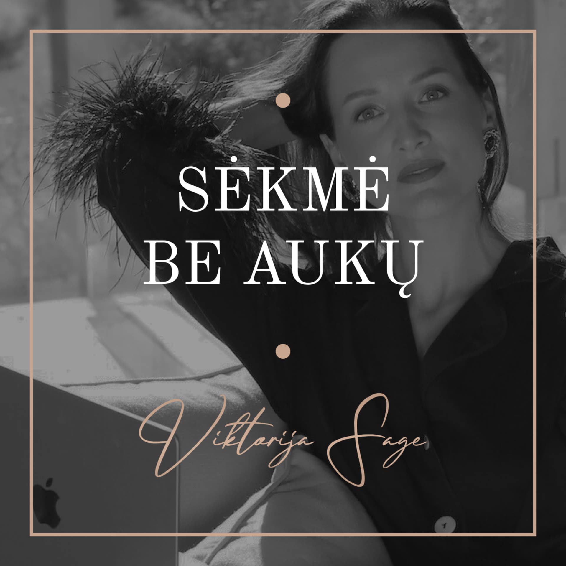 Sėkmė be aukų - Podcasts