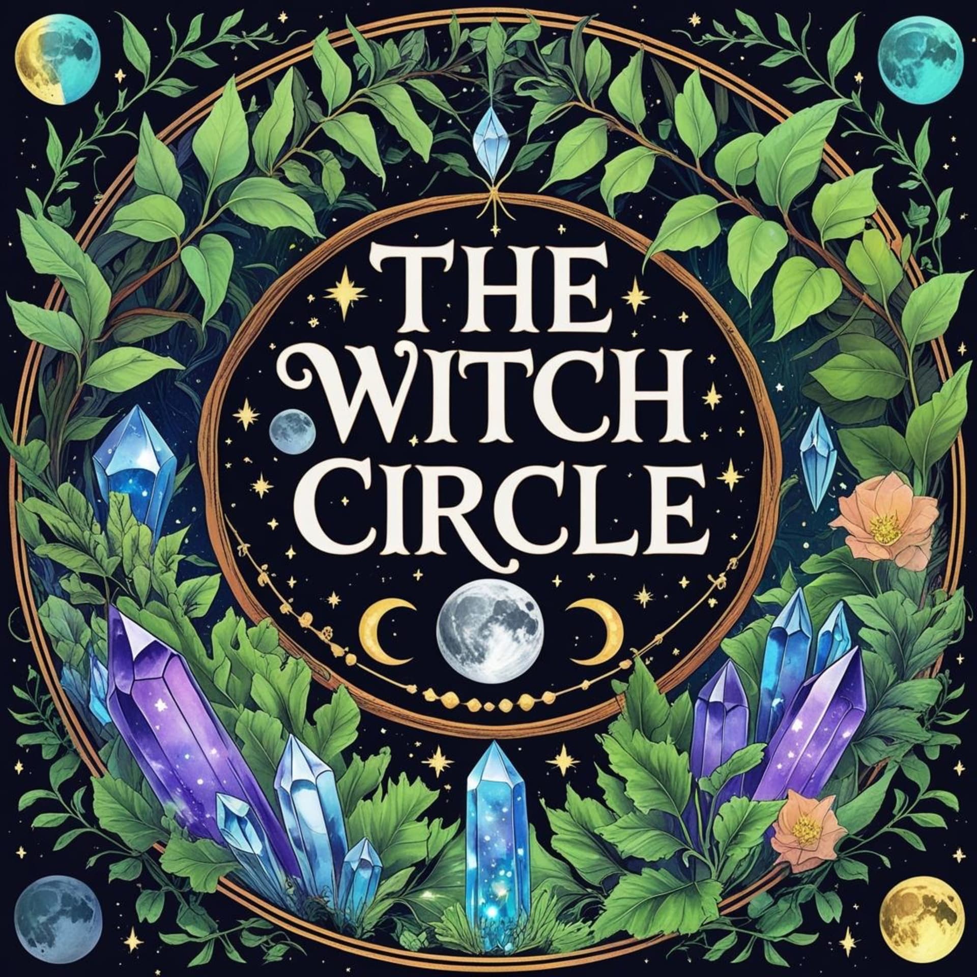 The Witch Circle - mit Coco - Podcasts