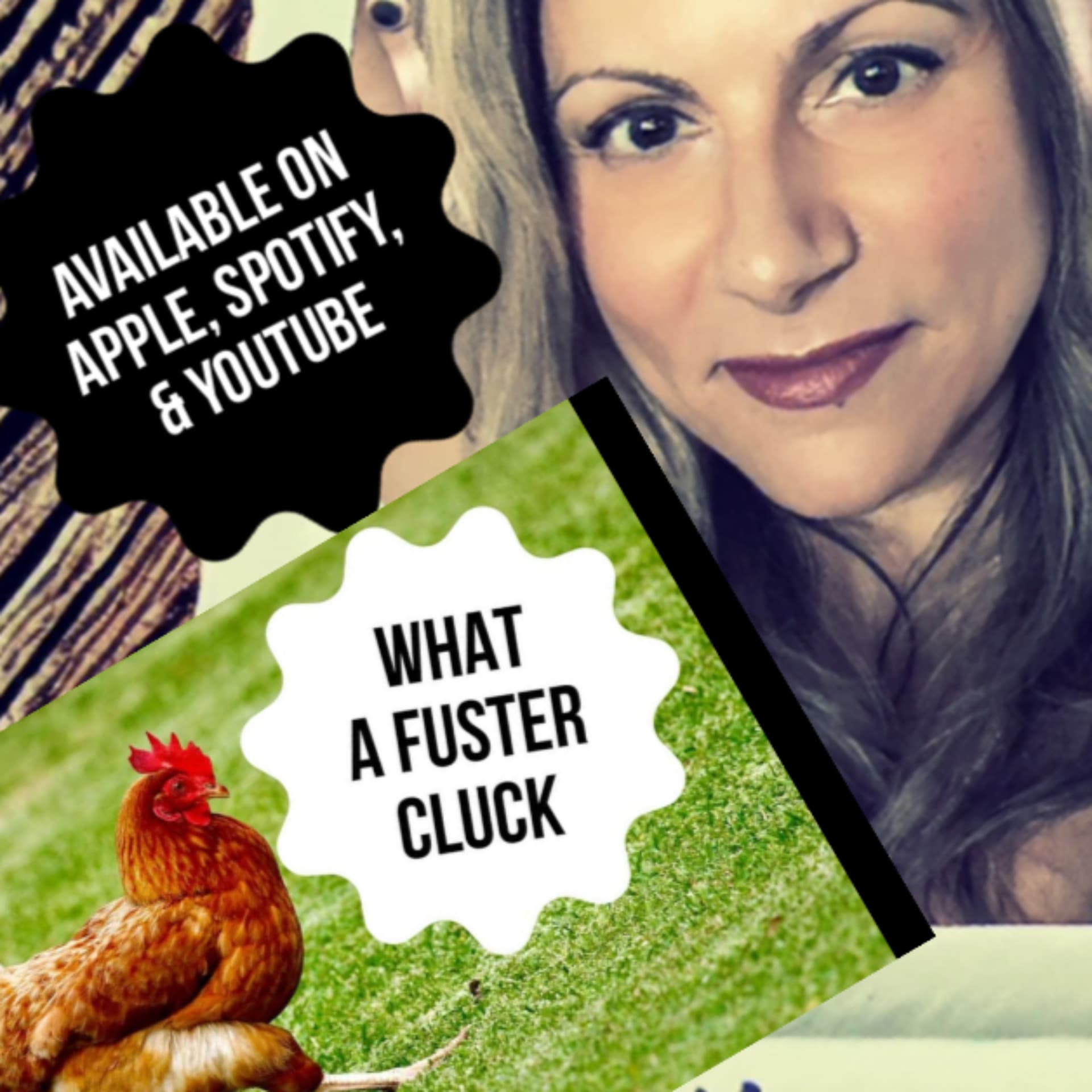 What a Fuster Cluck by Lolita Keys - Podcasts