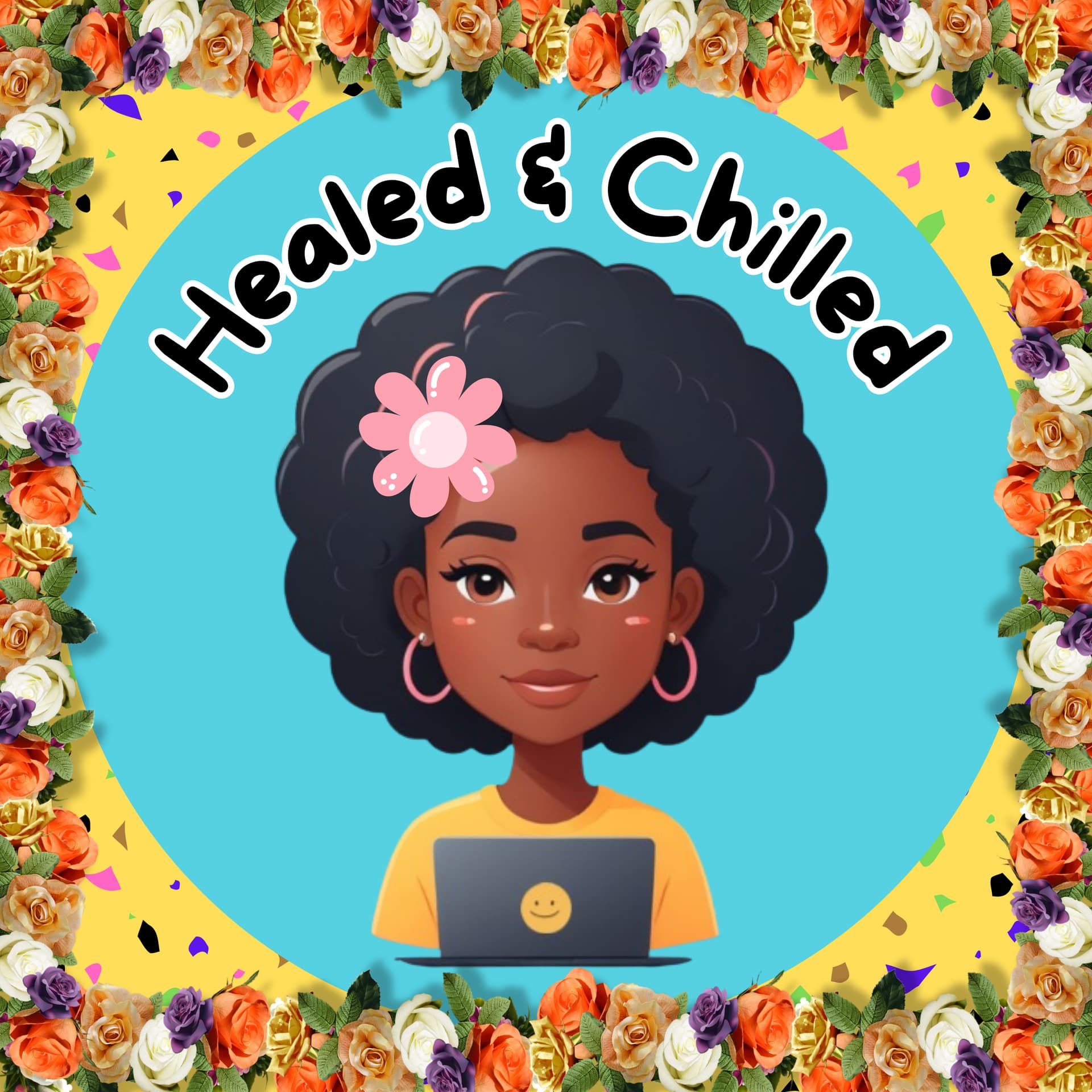 Healed and Chilled - Podcasts