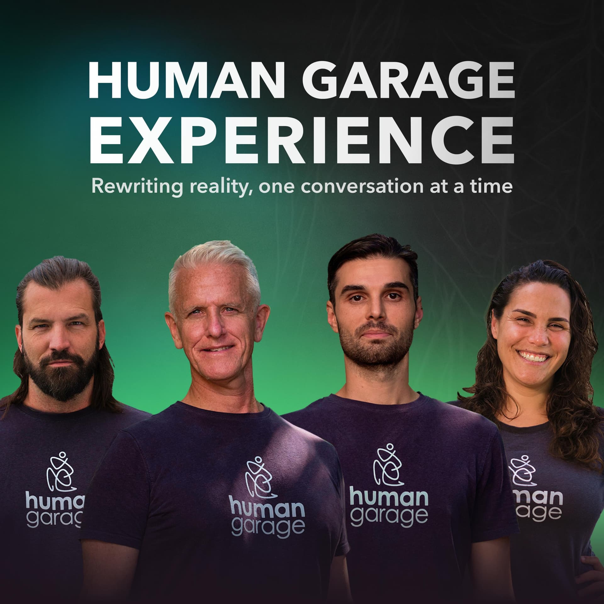 The Human Garage Experience - Podcasts