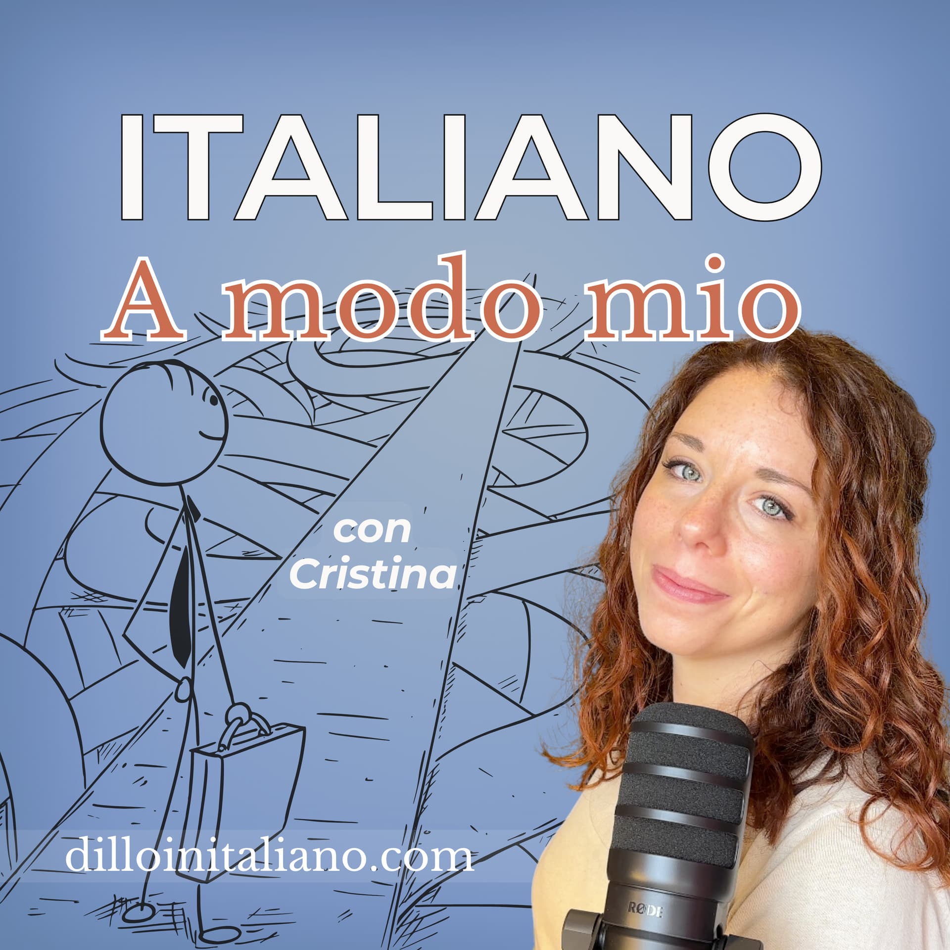 Italiano a Modo mio - Podcasts