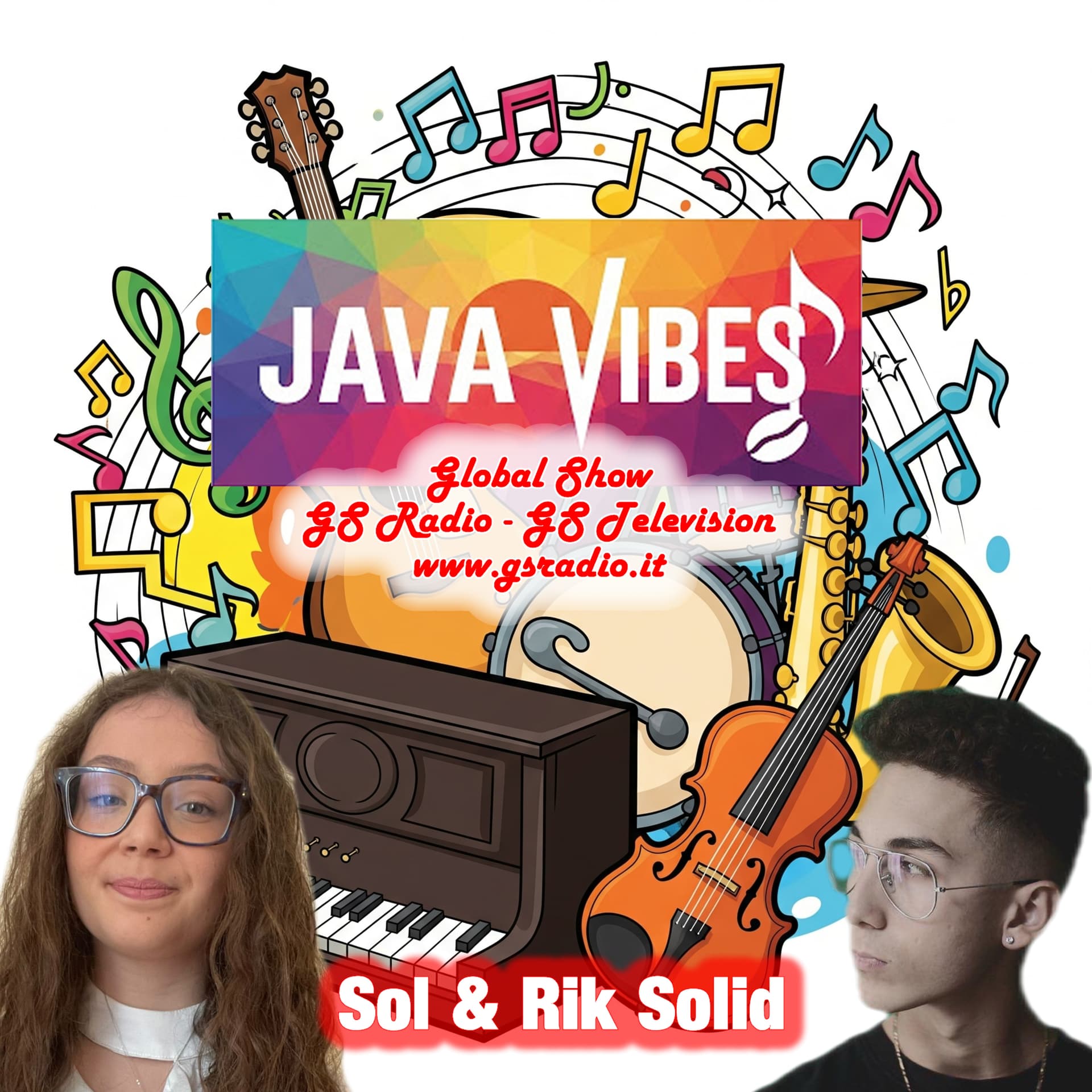 Java Vibes - Podcasts