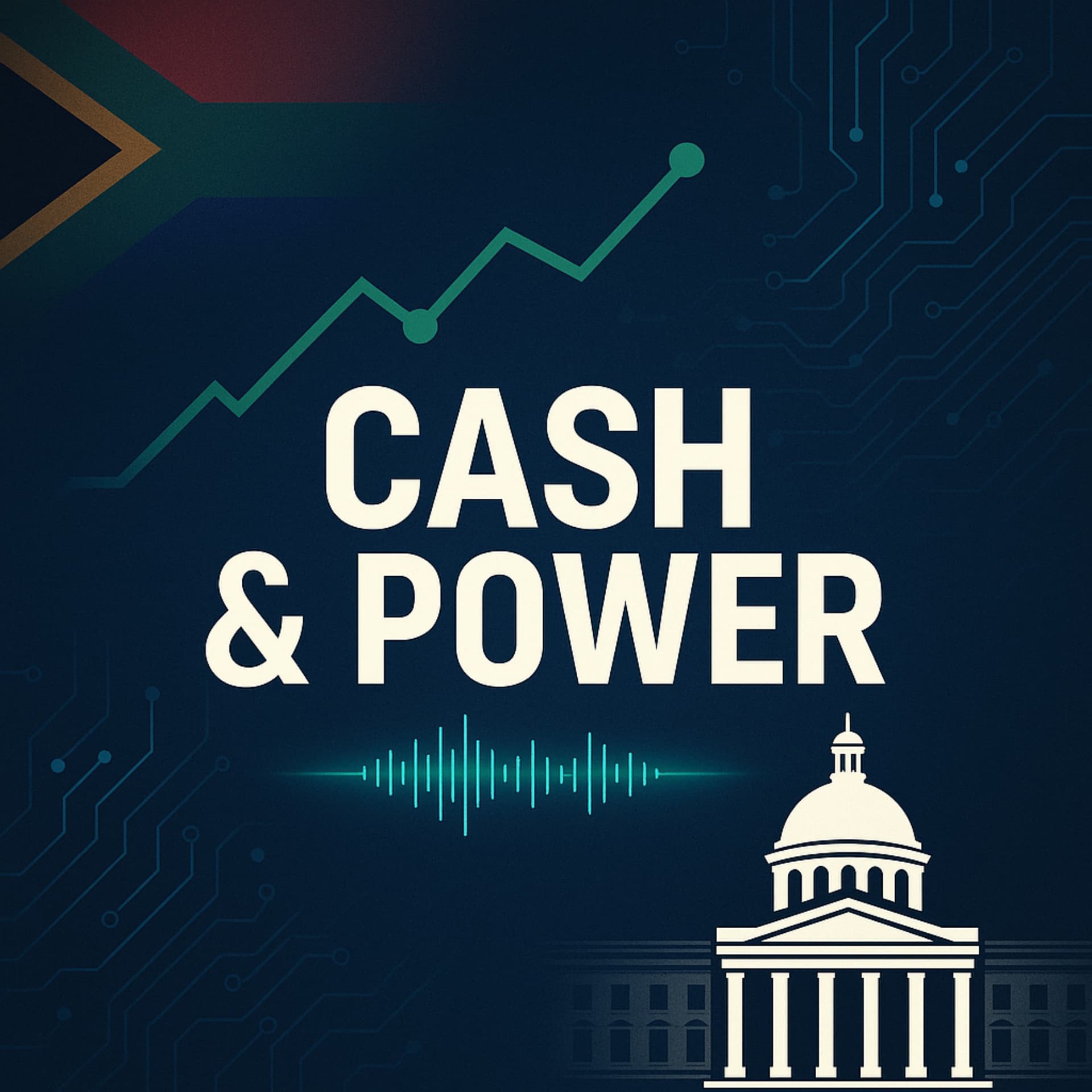 Cash & Power - Podcasts