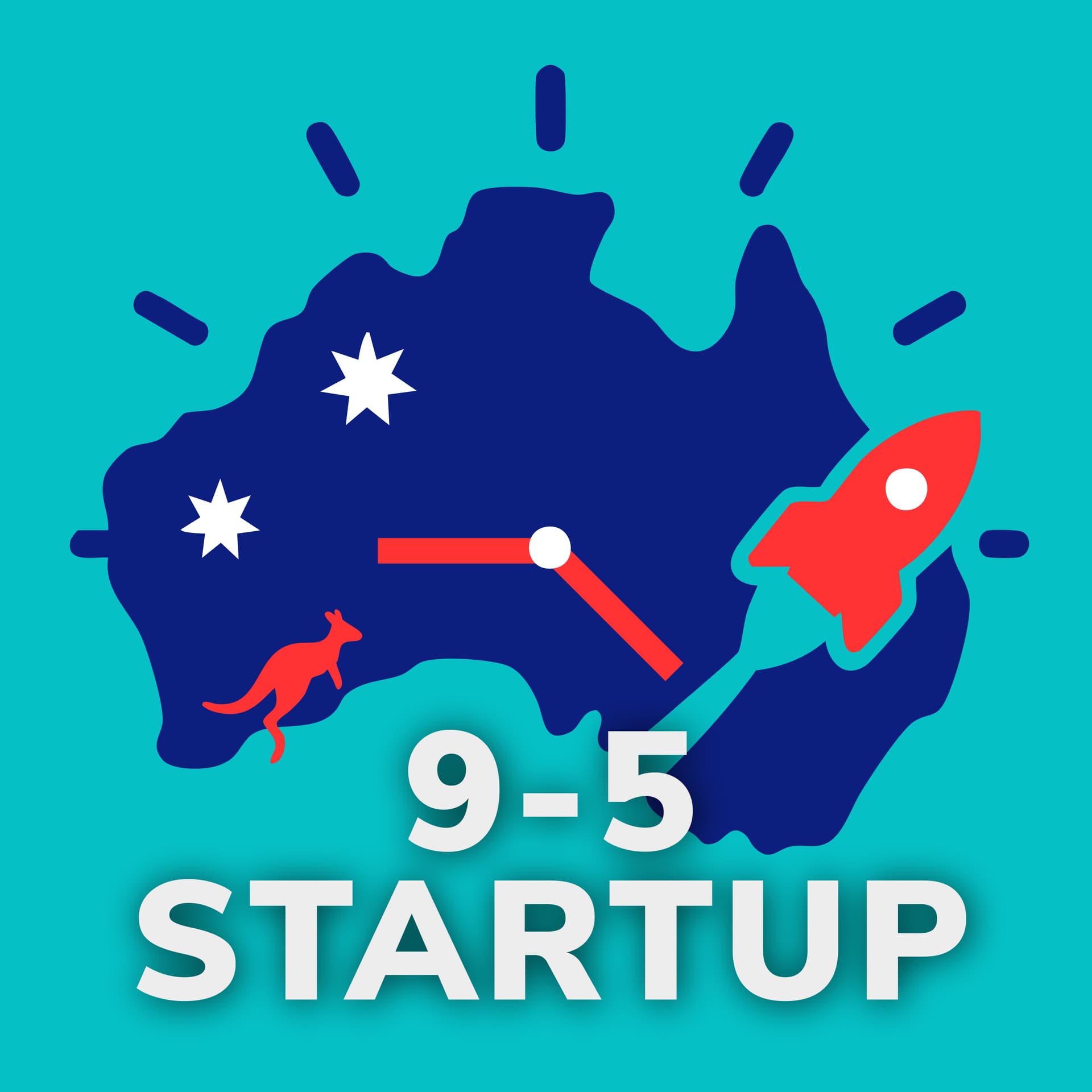 9 - 5 Startup - Podcasts