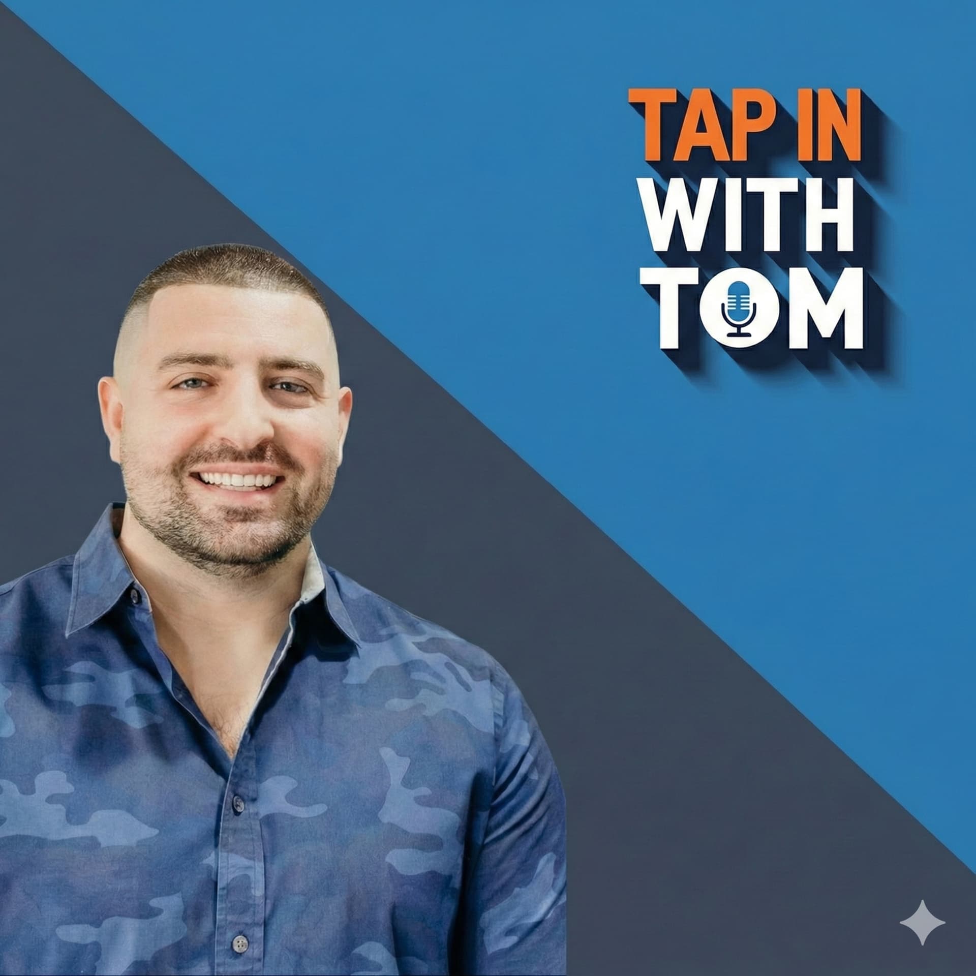 Tap In With Tom - Podcasts