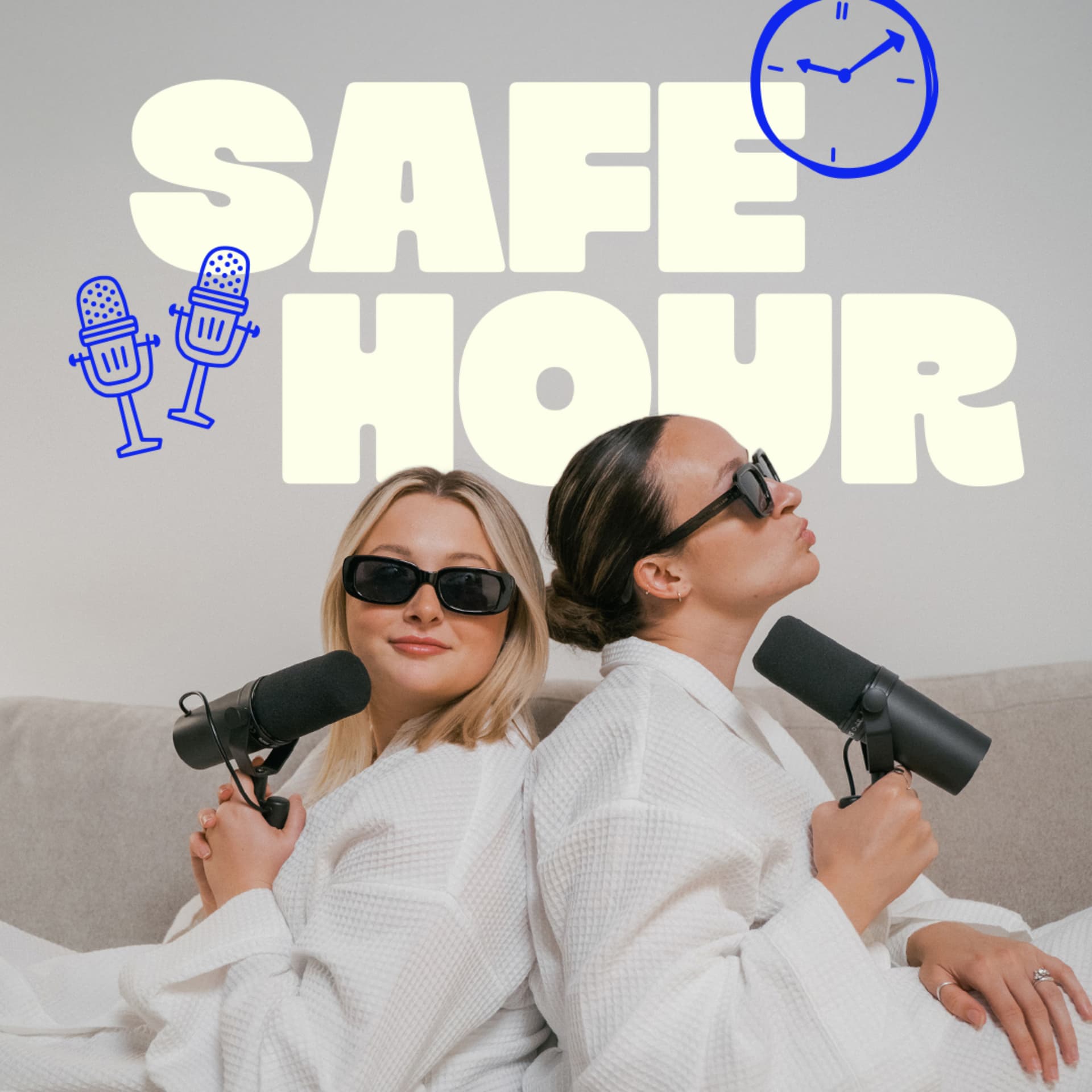 Safe Hour - Podcasts
