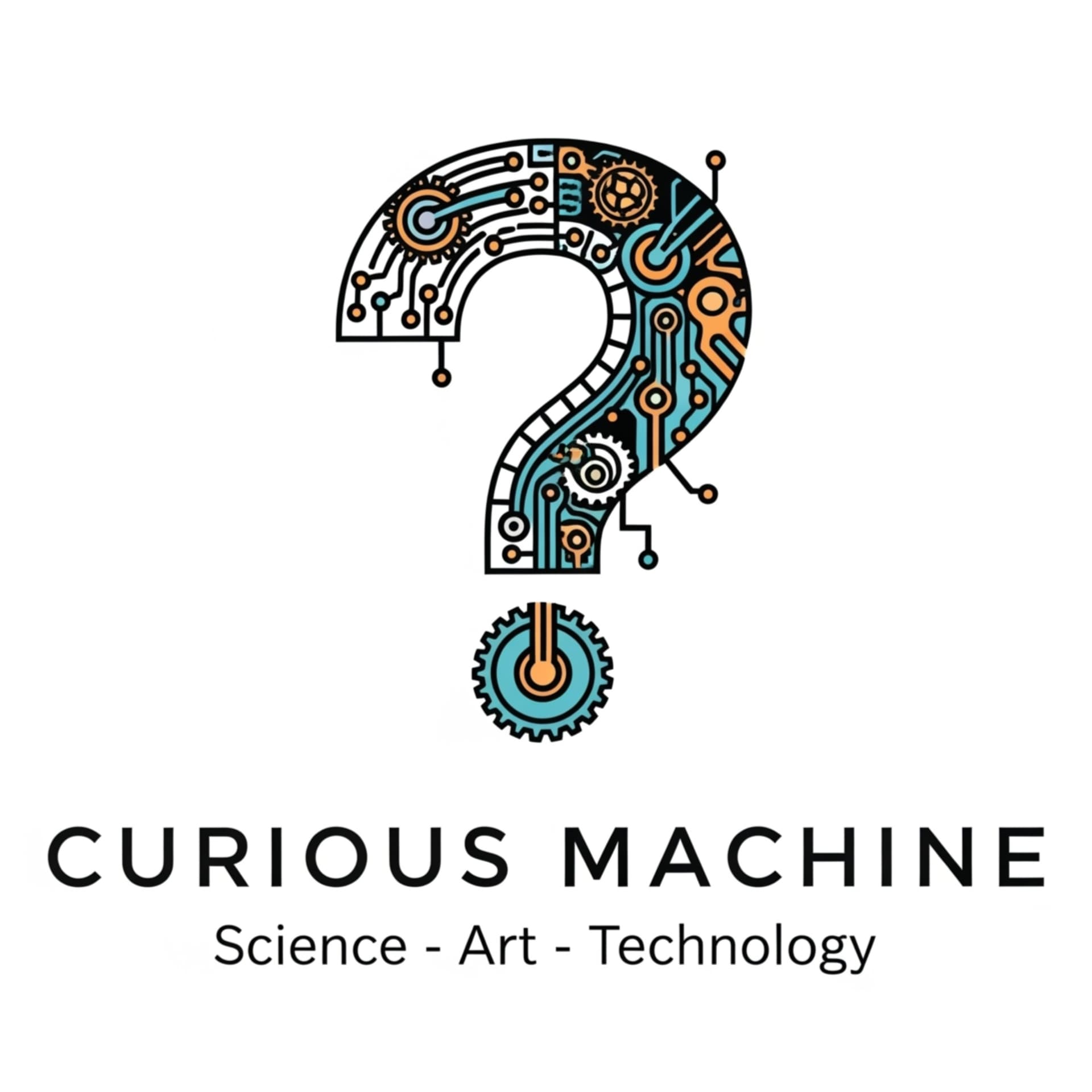 Curious Machine - Podcasts