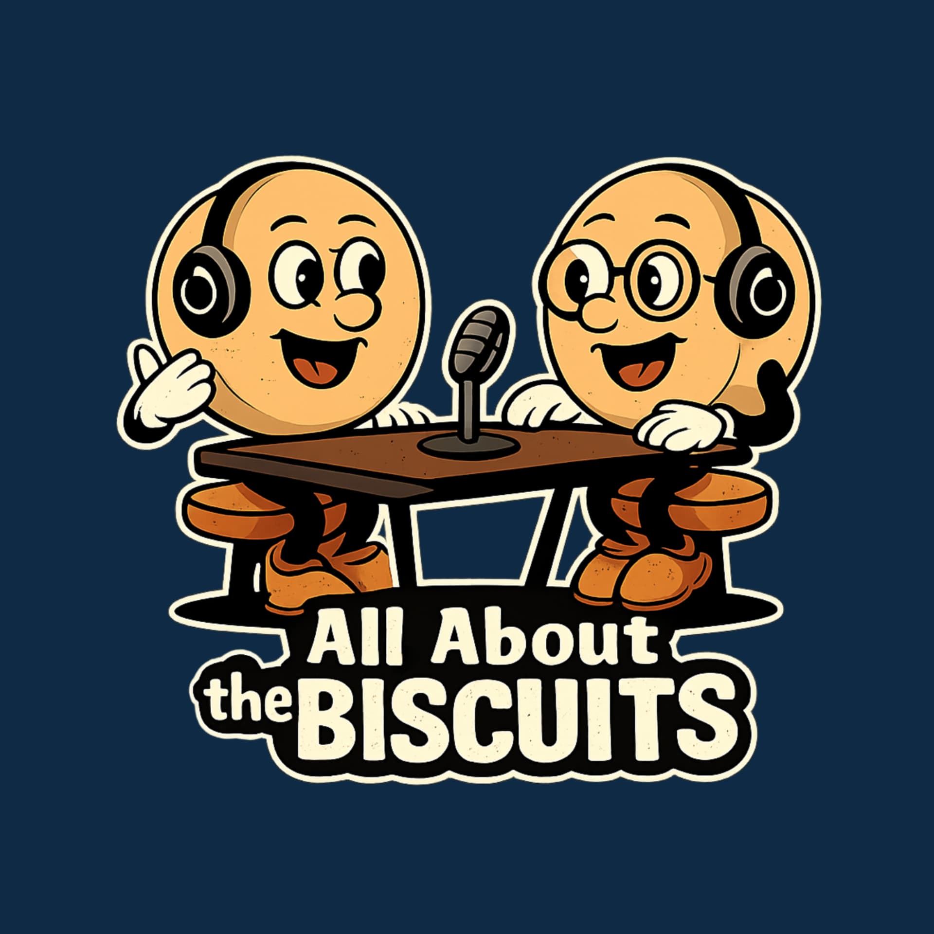 All About the Biscuits - Podcasts