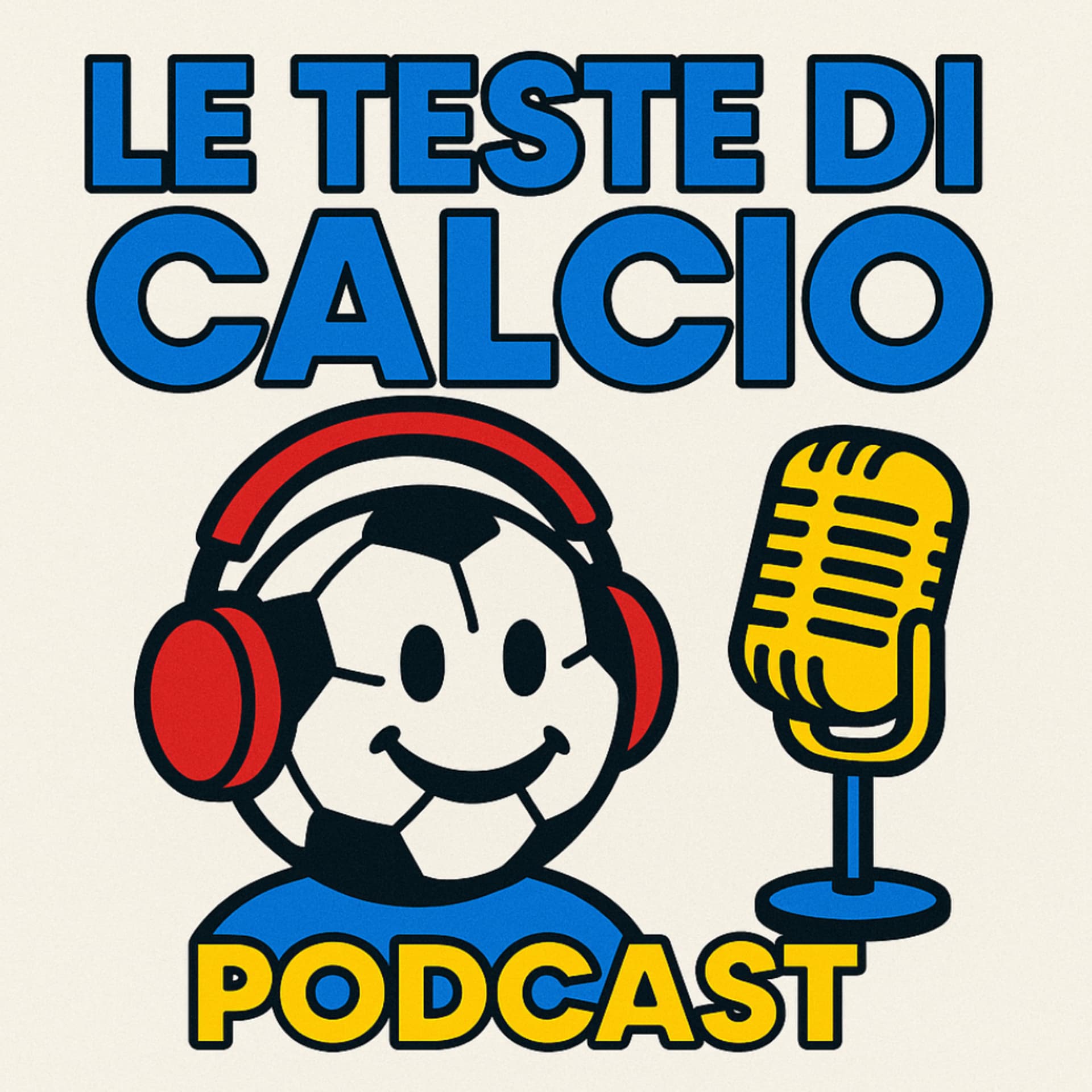 Le Teste di Calcio - Podcasts