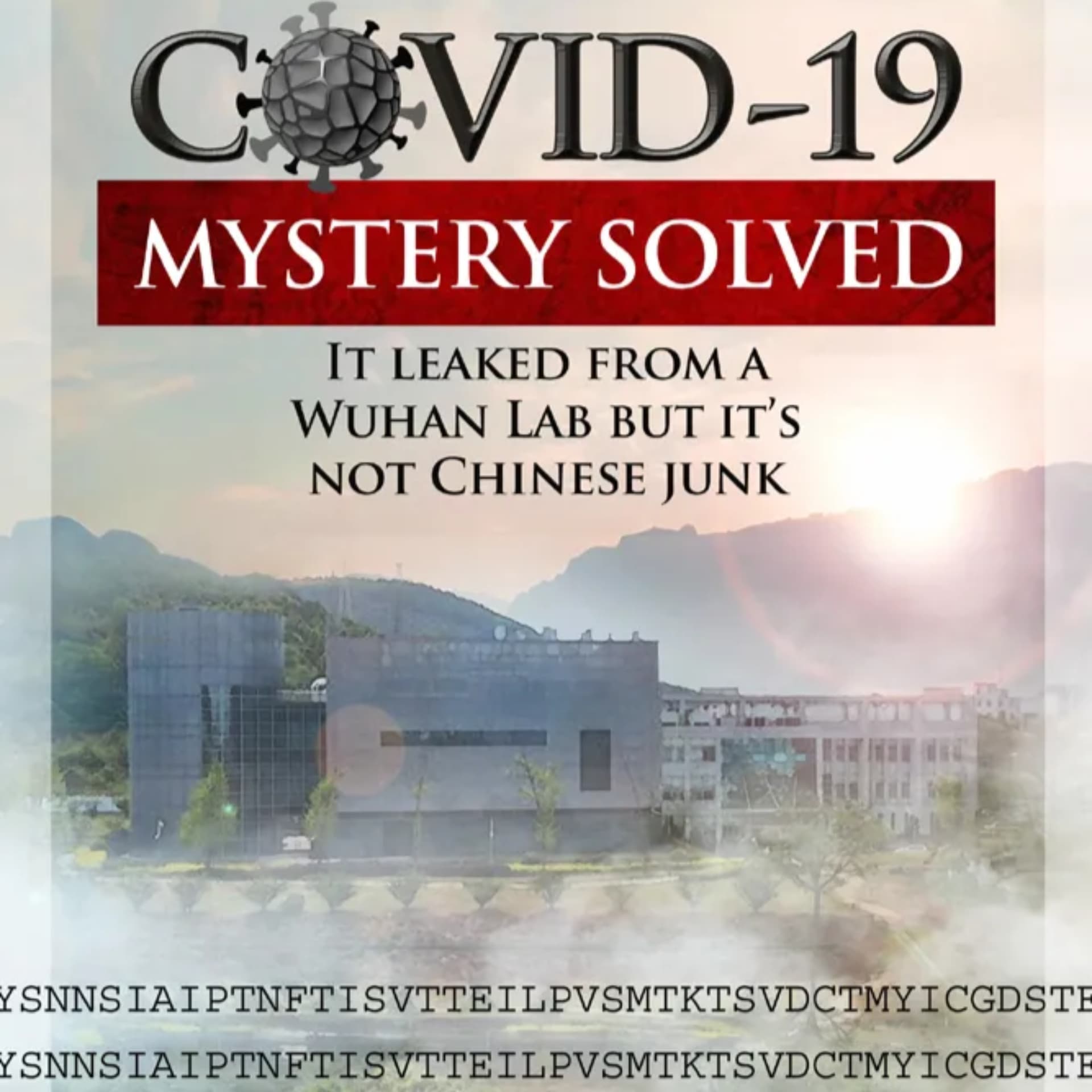 Reverse Engineering the Origins of SARS-CoV-2 - Podcasts