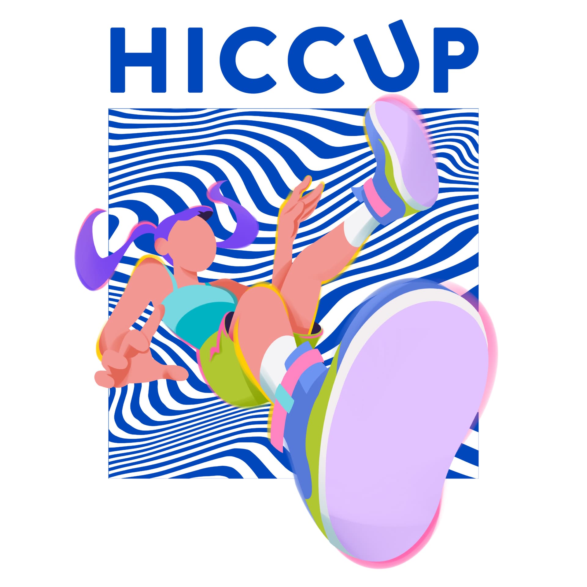 Hiccup. Per Schluckauf durch die Zeit - Podcasts