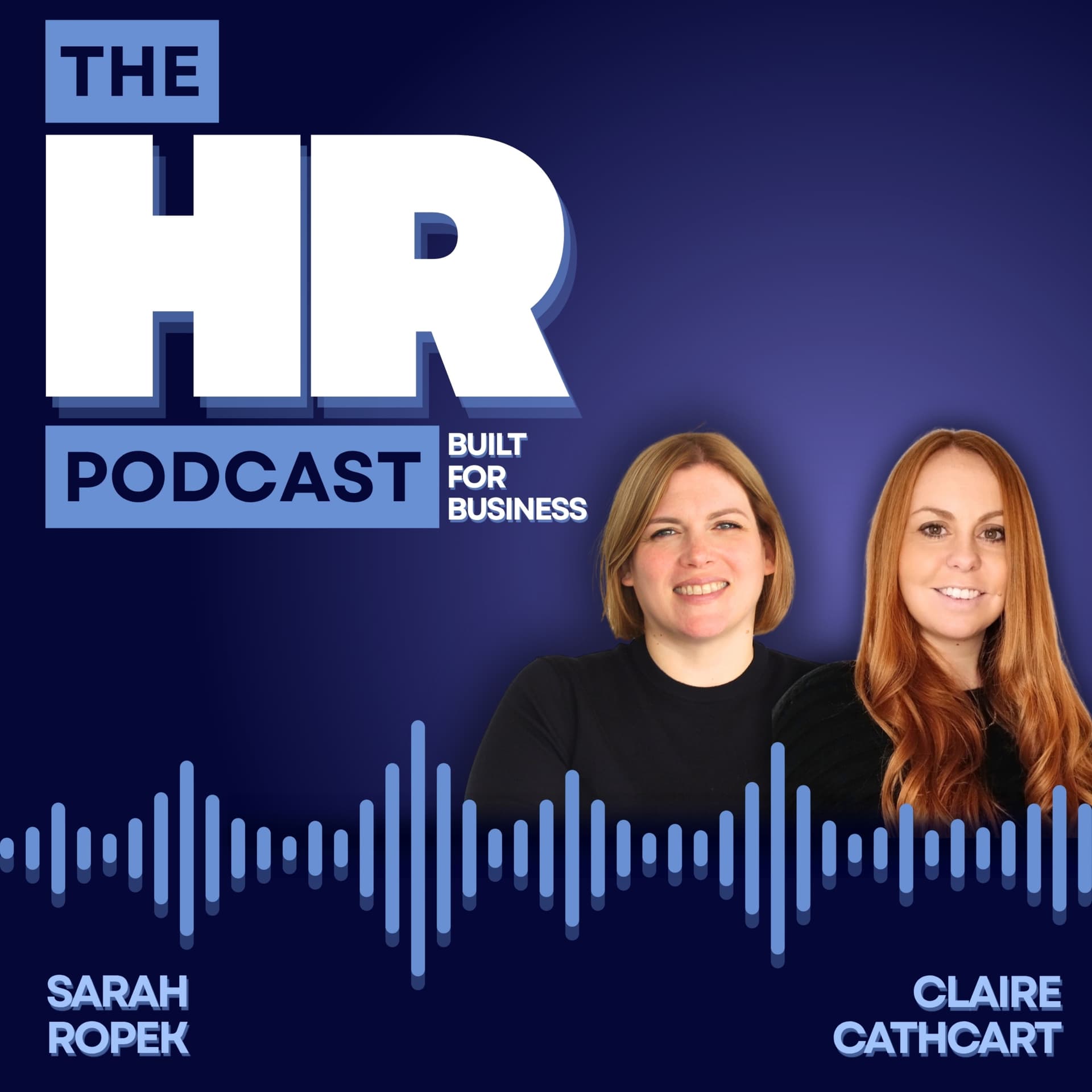 The HR Podcast | Built for Business - Podcasts