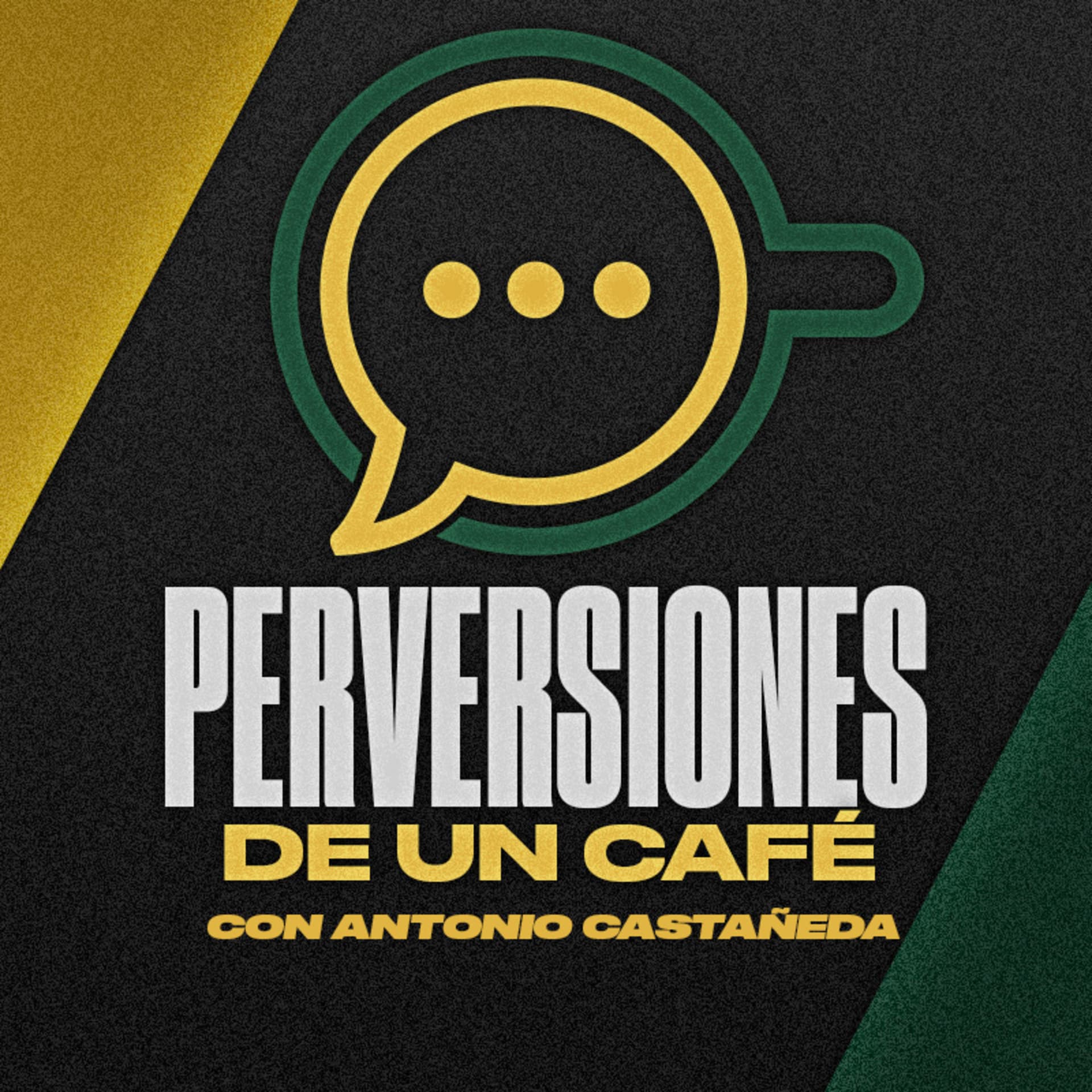 Perversiones de un Café - Podcasts