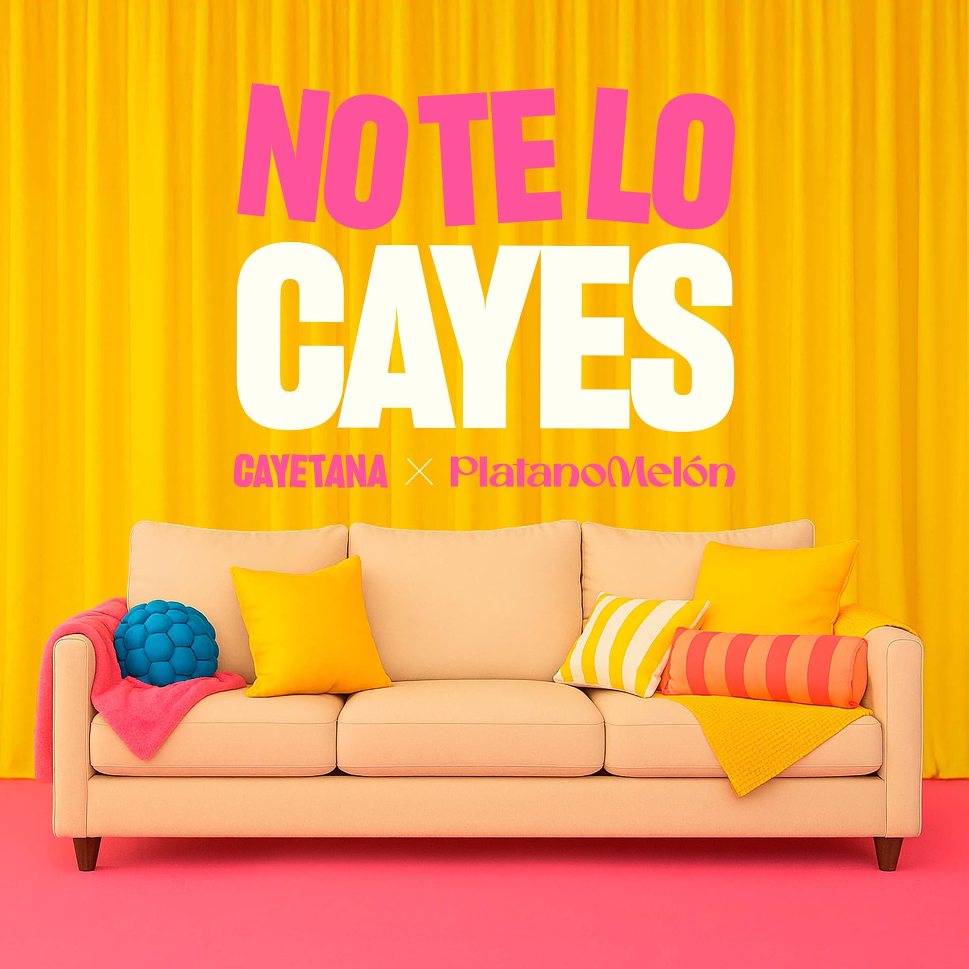 No te lo Cayes - Podcasts