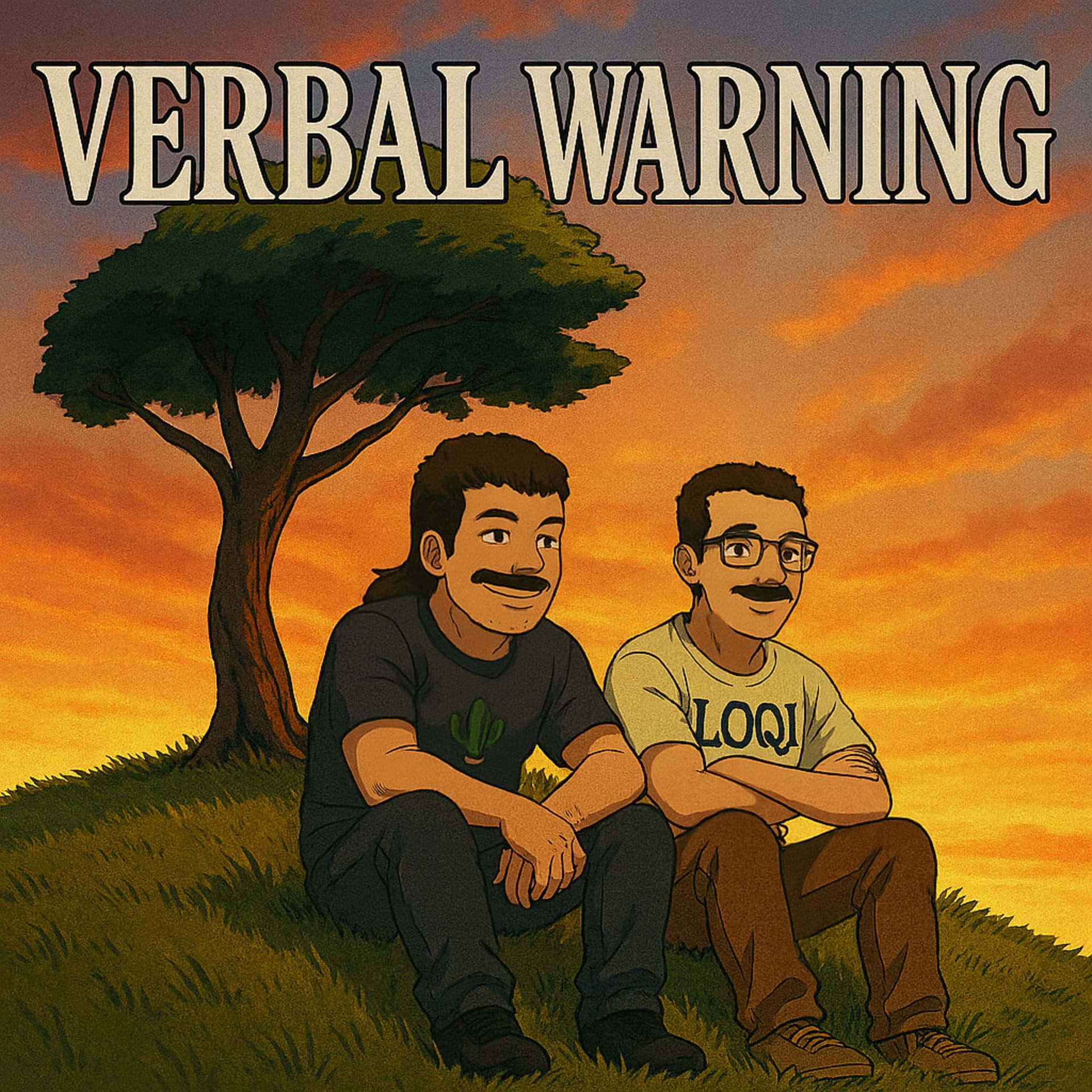 Verbal Warning - Podcasts
