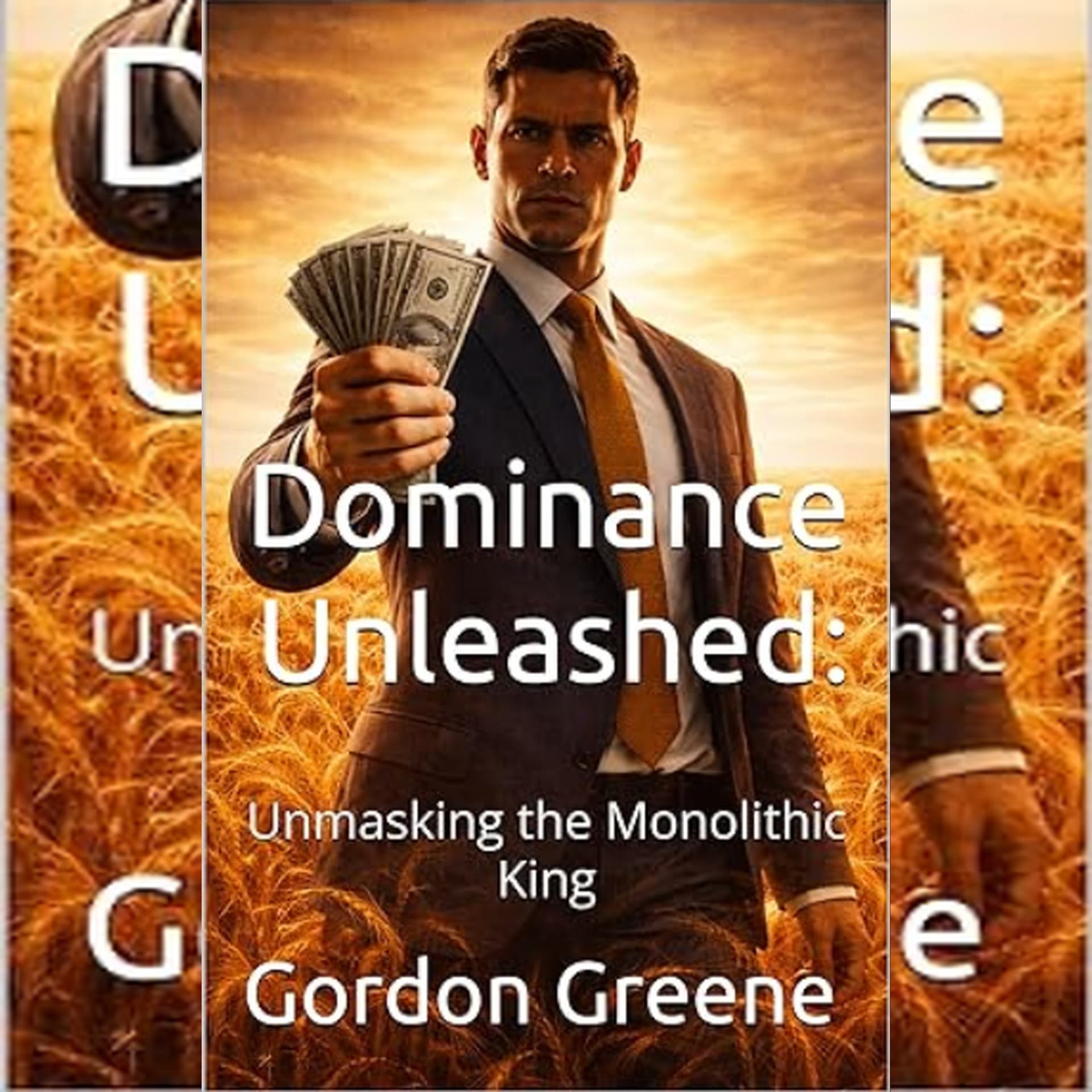 Dominance Unleashed: Unmasking the Monolithic King Audiobook Podcast - Podcasts