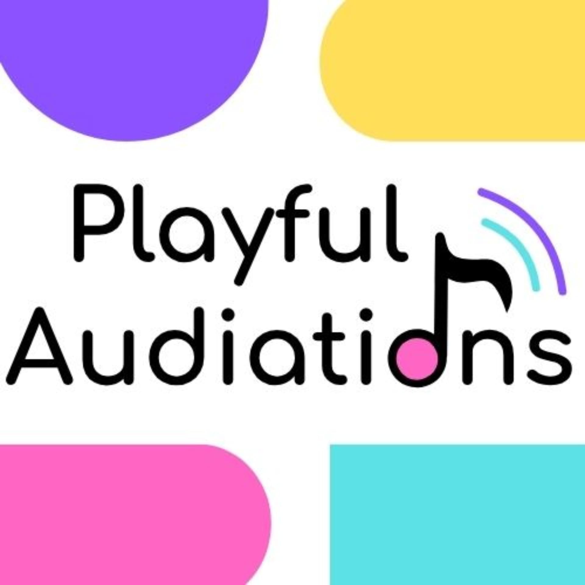 Playful Audiations - Podcasts