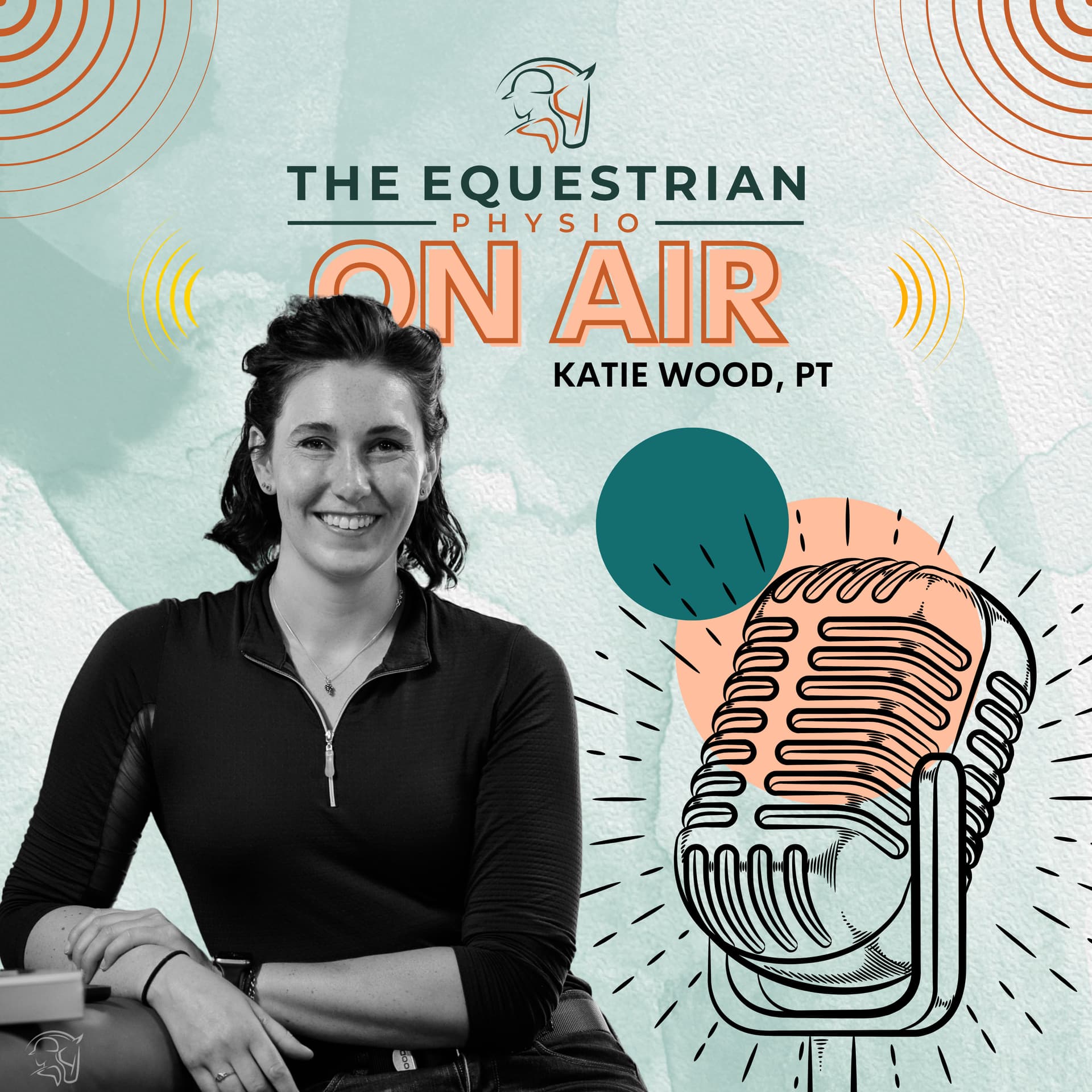 The Equestrian Physio: On Air - Podcasts