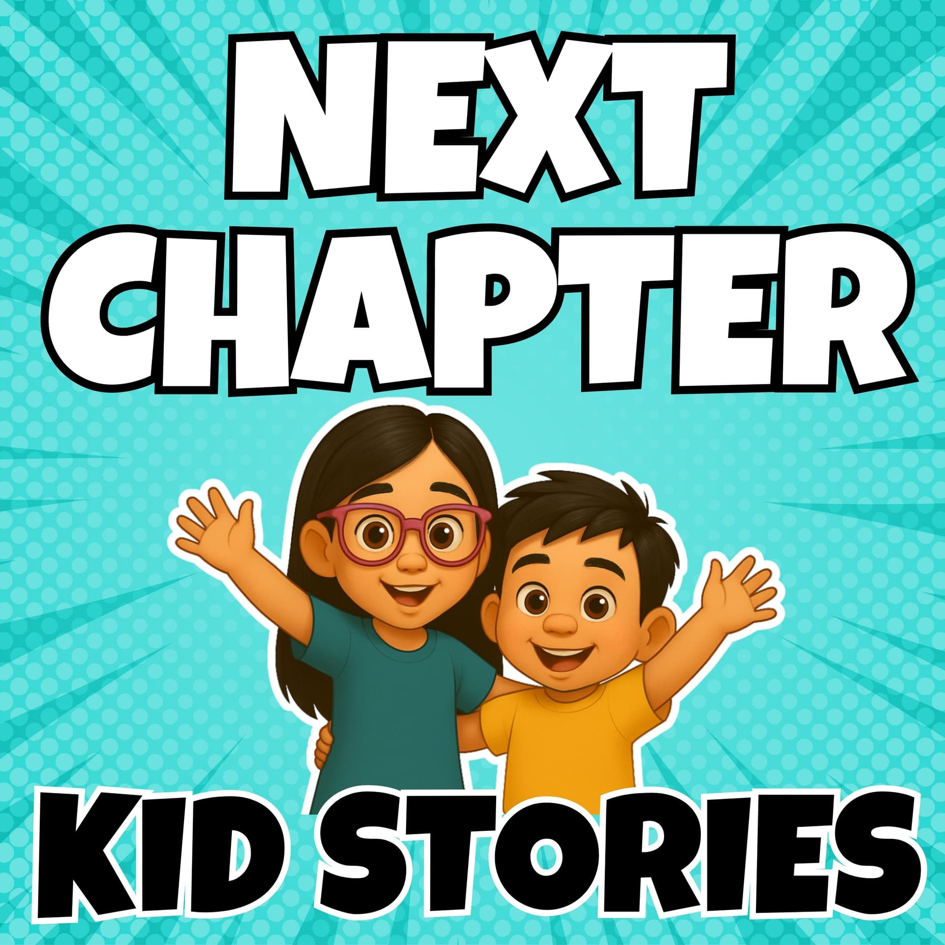 Next Chapter Kid Stories - Podcasts