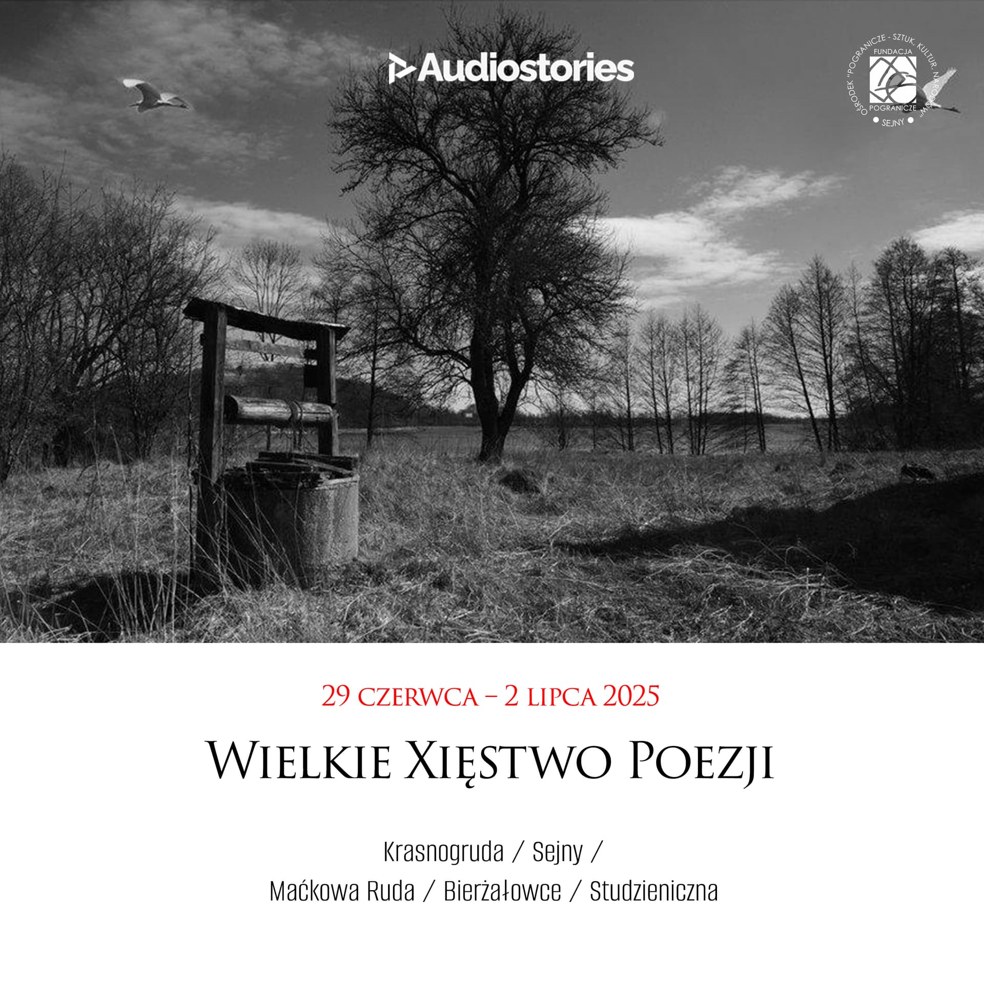 Wielkie Xięstwo Poezji 2025 - Podcasts
