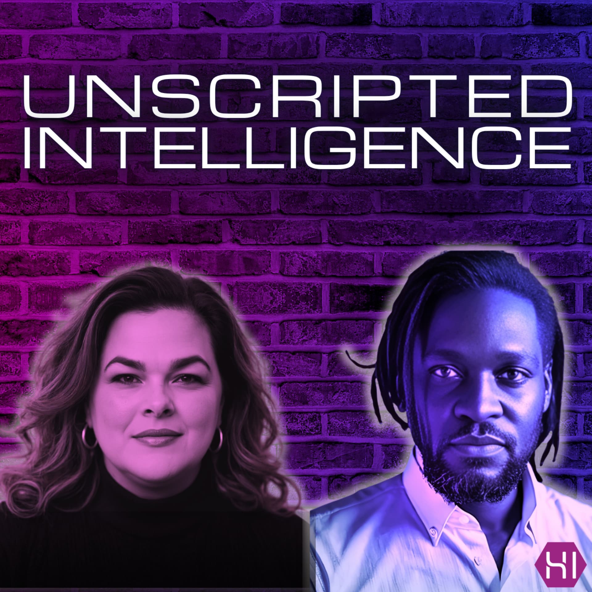 Unscripted Intelligence - Podcasts