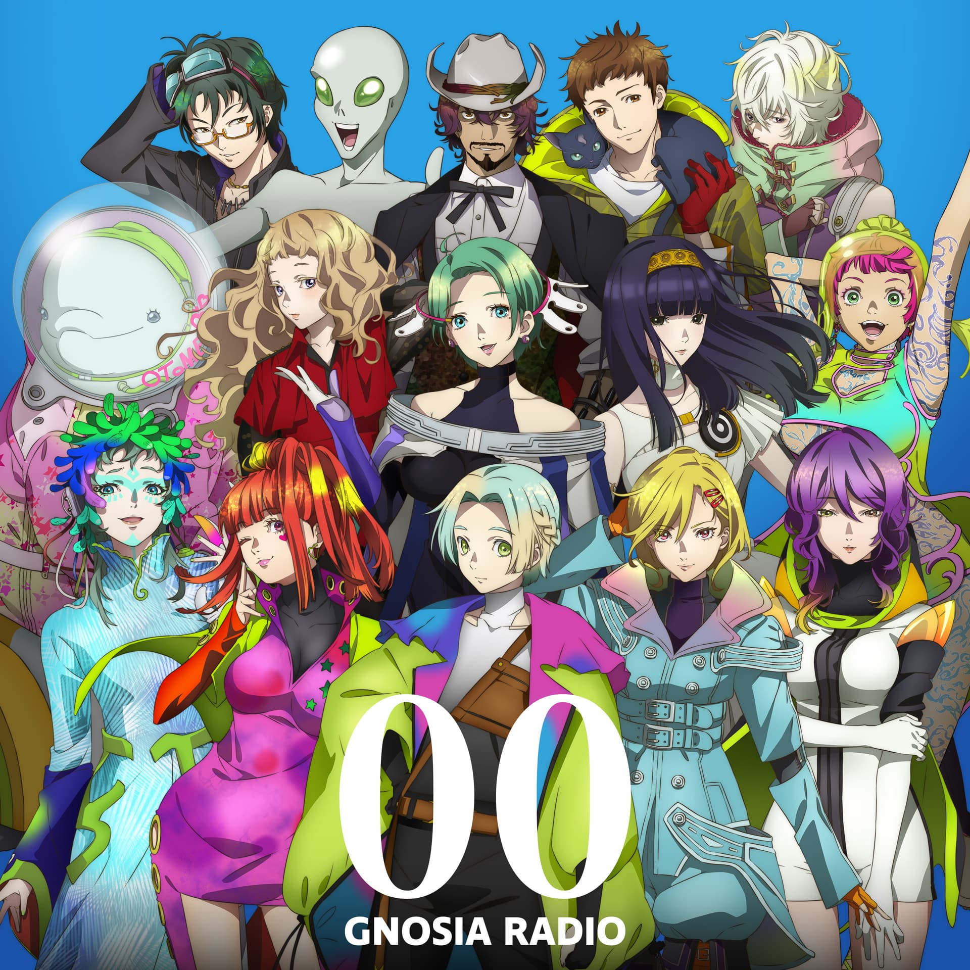 GNOSIA RADIO - Podcasts