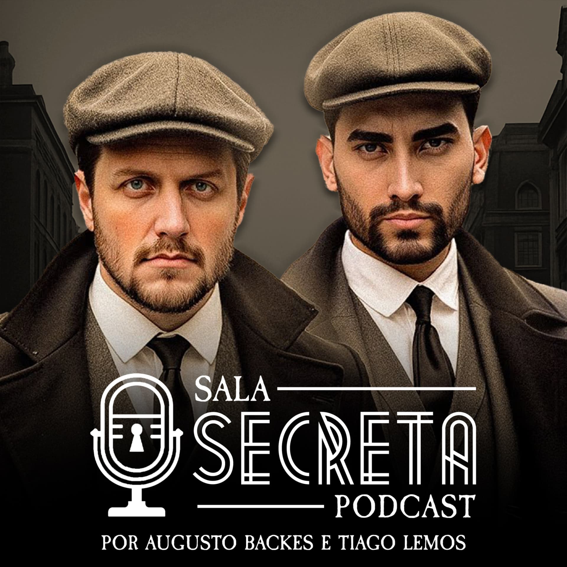 Sala Secreta Podcast - Podcasts